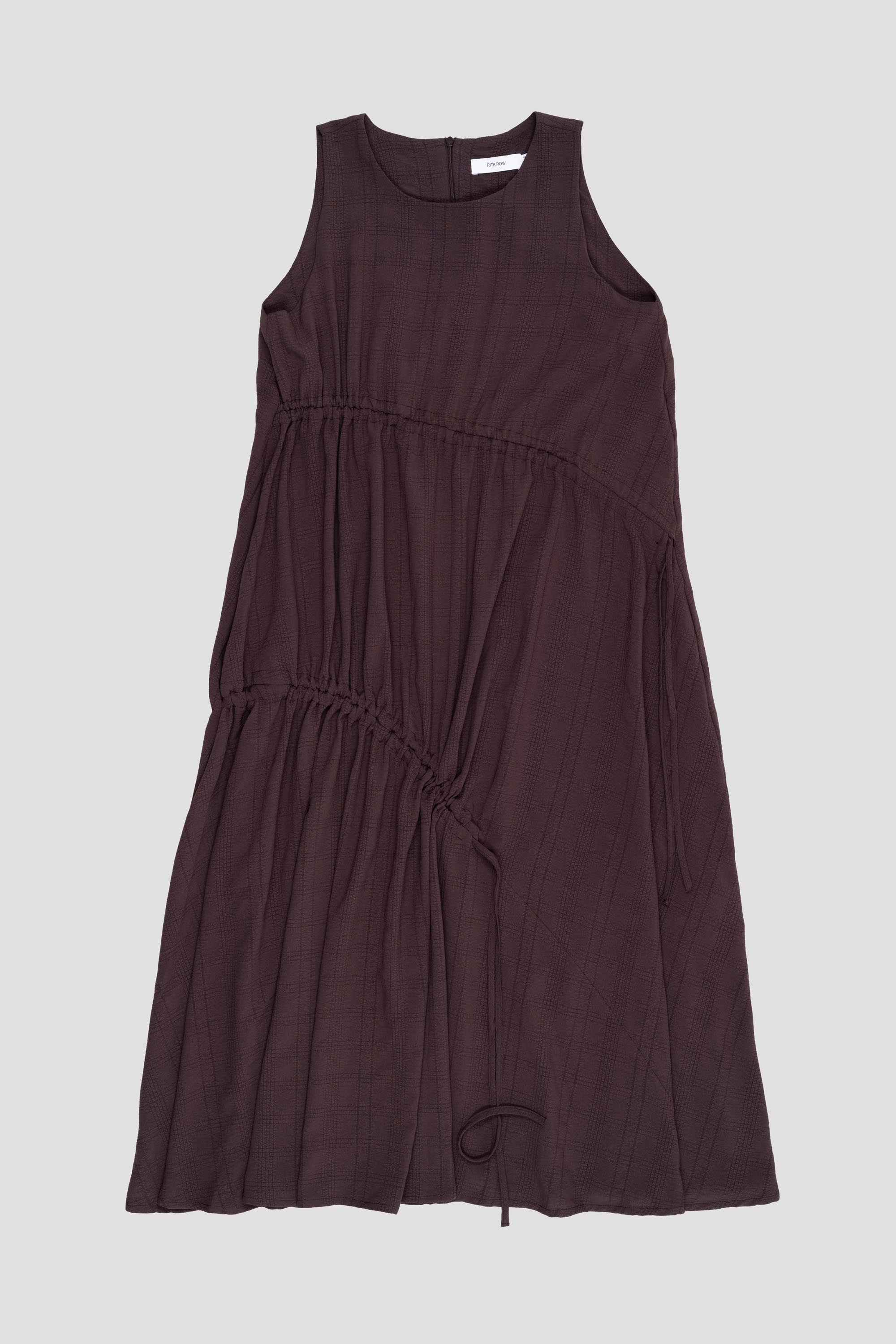 Lovie Dress Brown