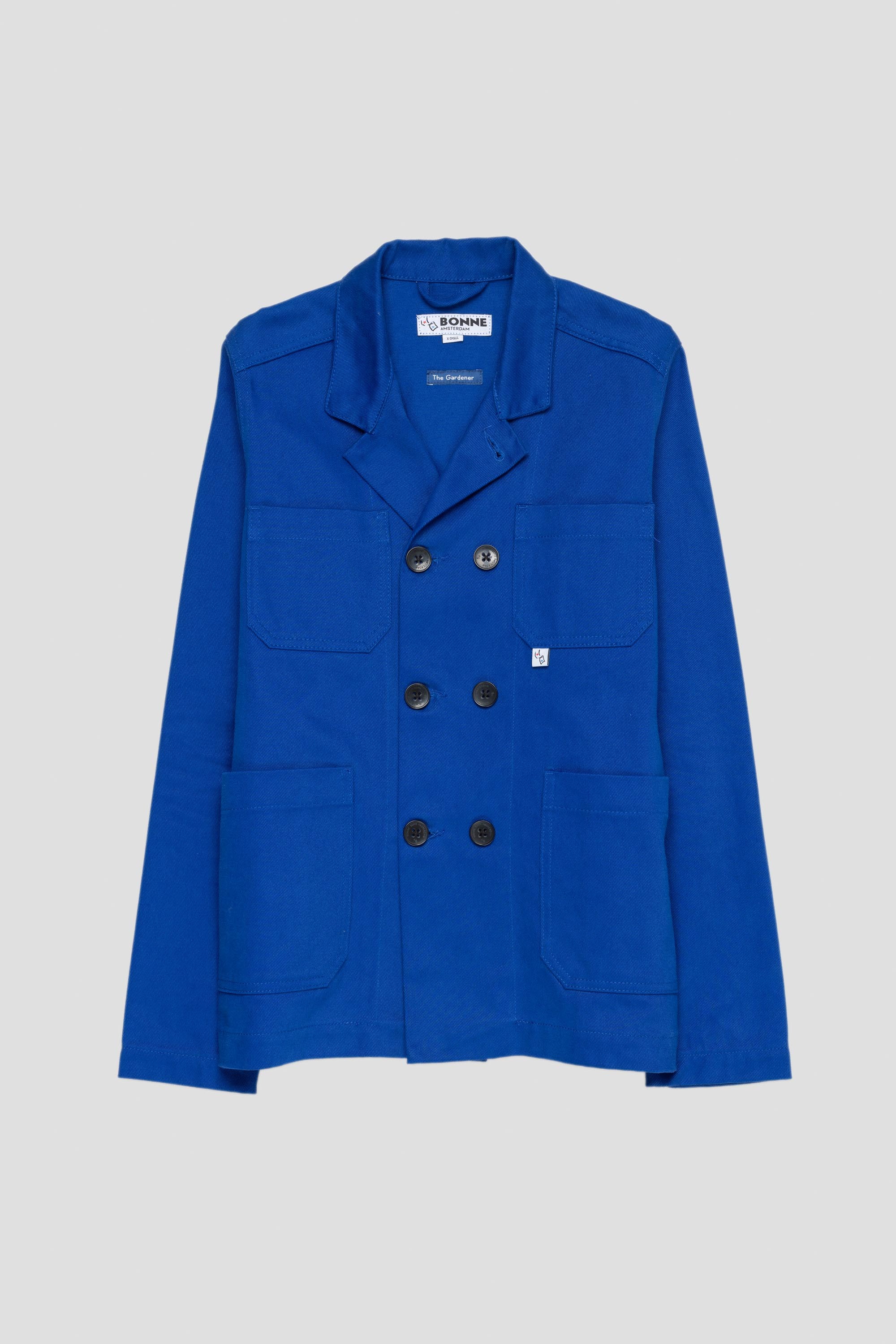 Jacket Moerheim Blue