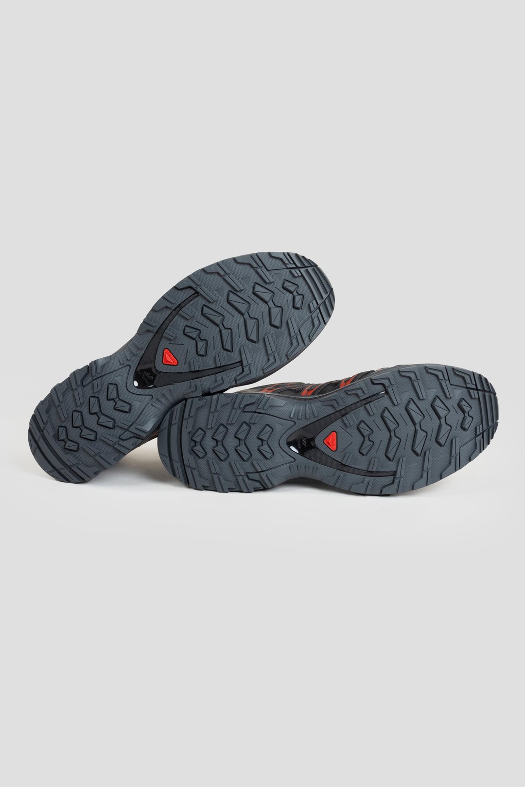 スニーカー Salomon XA Pro 3D Asphalt Black Aurora Red Salomon - ASPHALT, BLACK AND AURORA RED XA PRO 3D SNEAKERS
