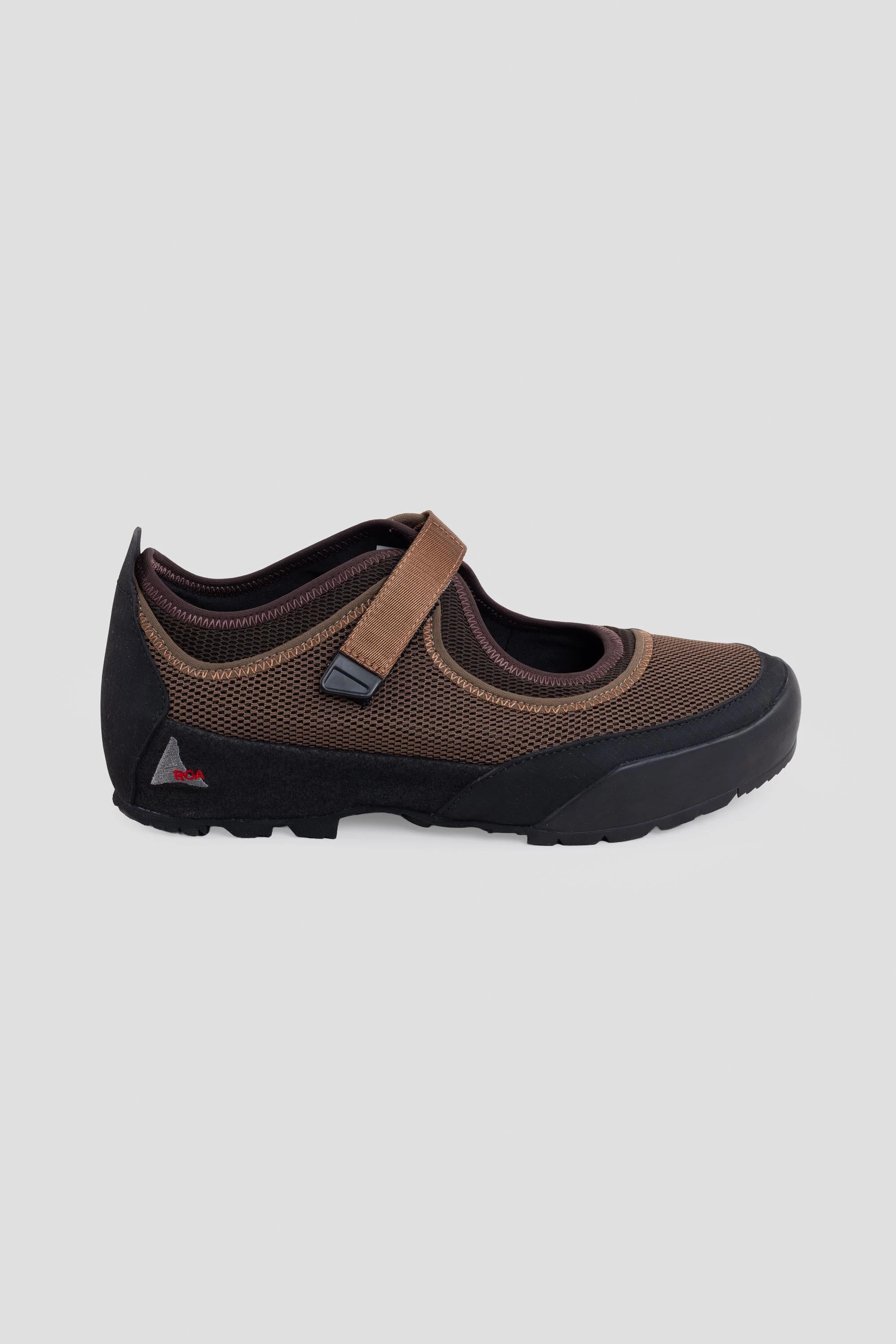 Loie Brown/Black