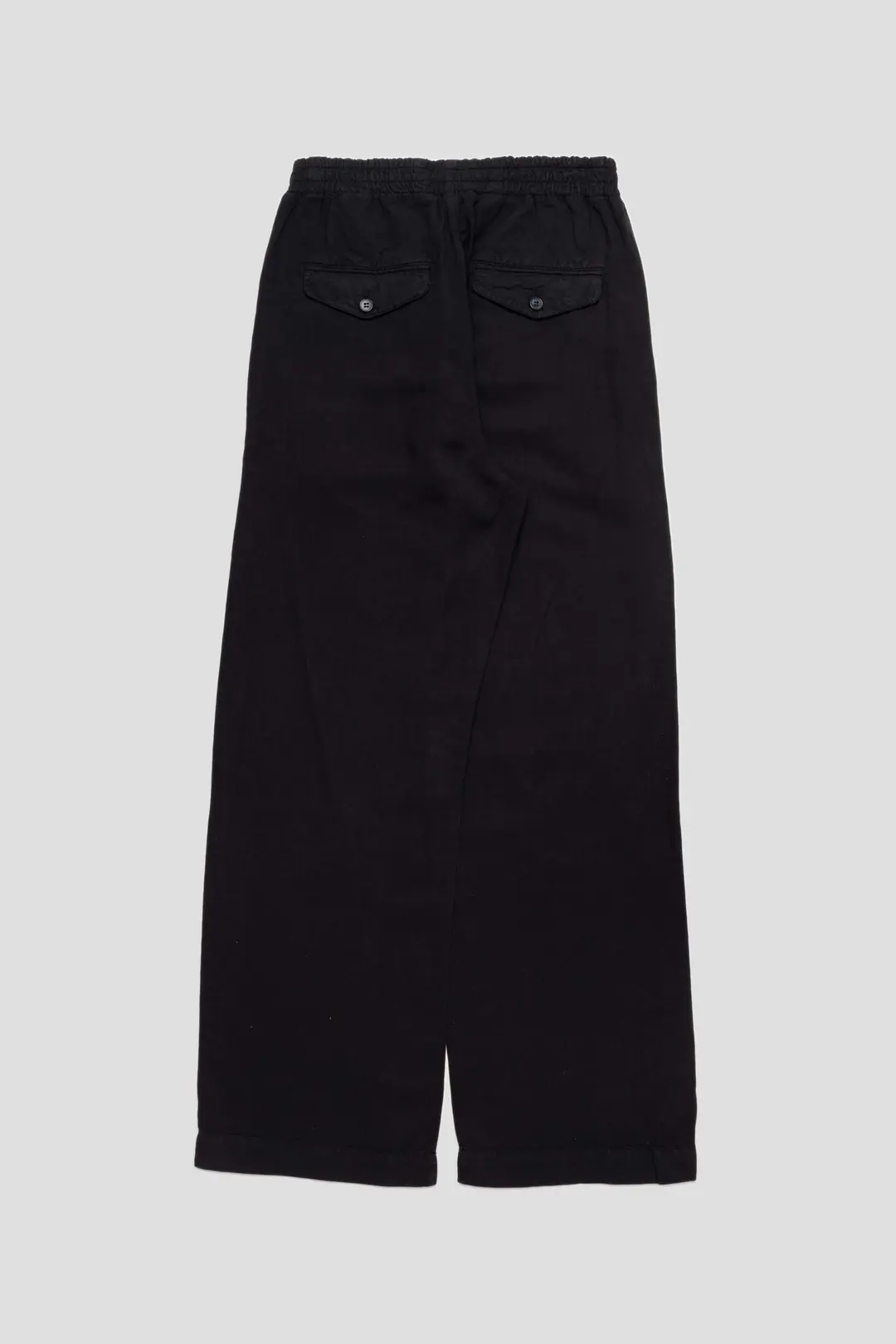 Wind Elastic Trousers Black | Shelter