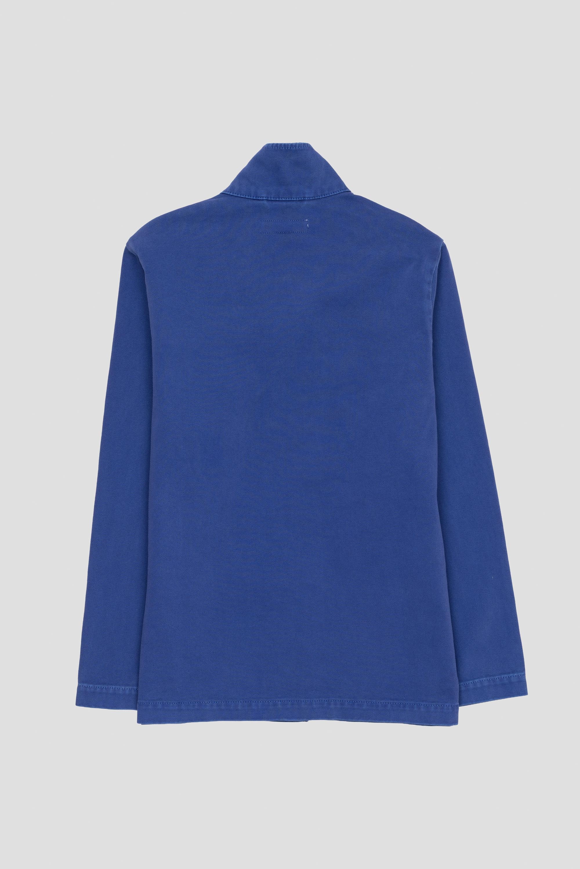 One Row Jacket Old Blue