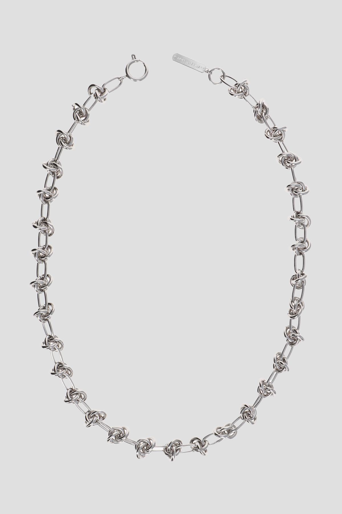 Daria Necklace Palladium