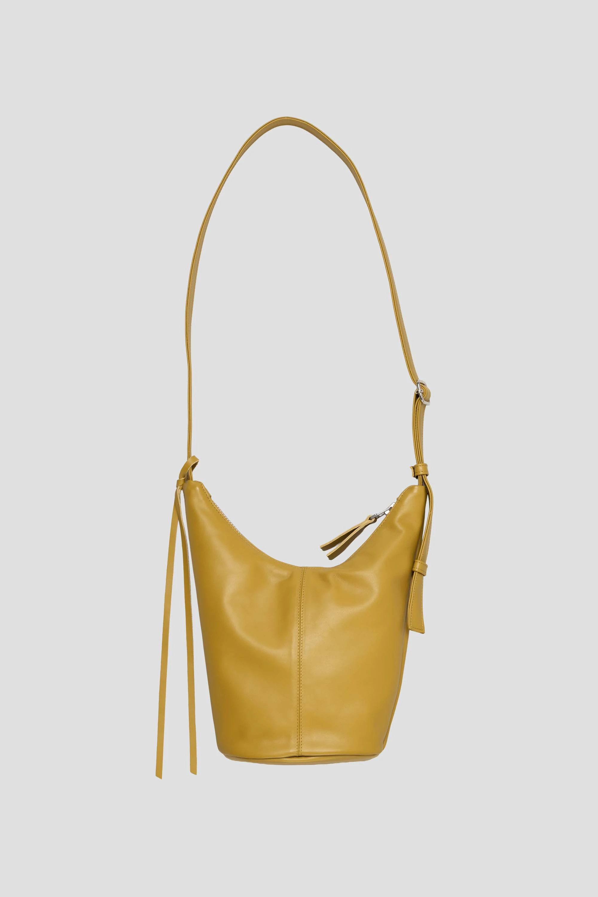 Bucket Bag Mustard