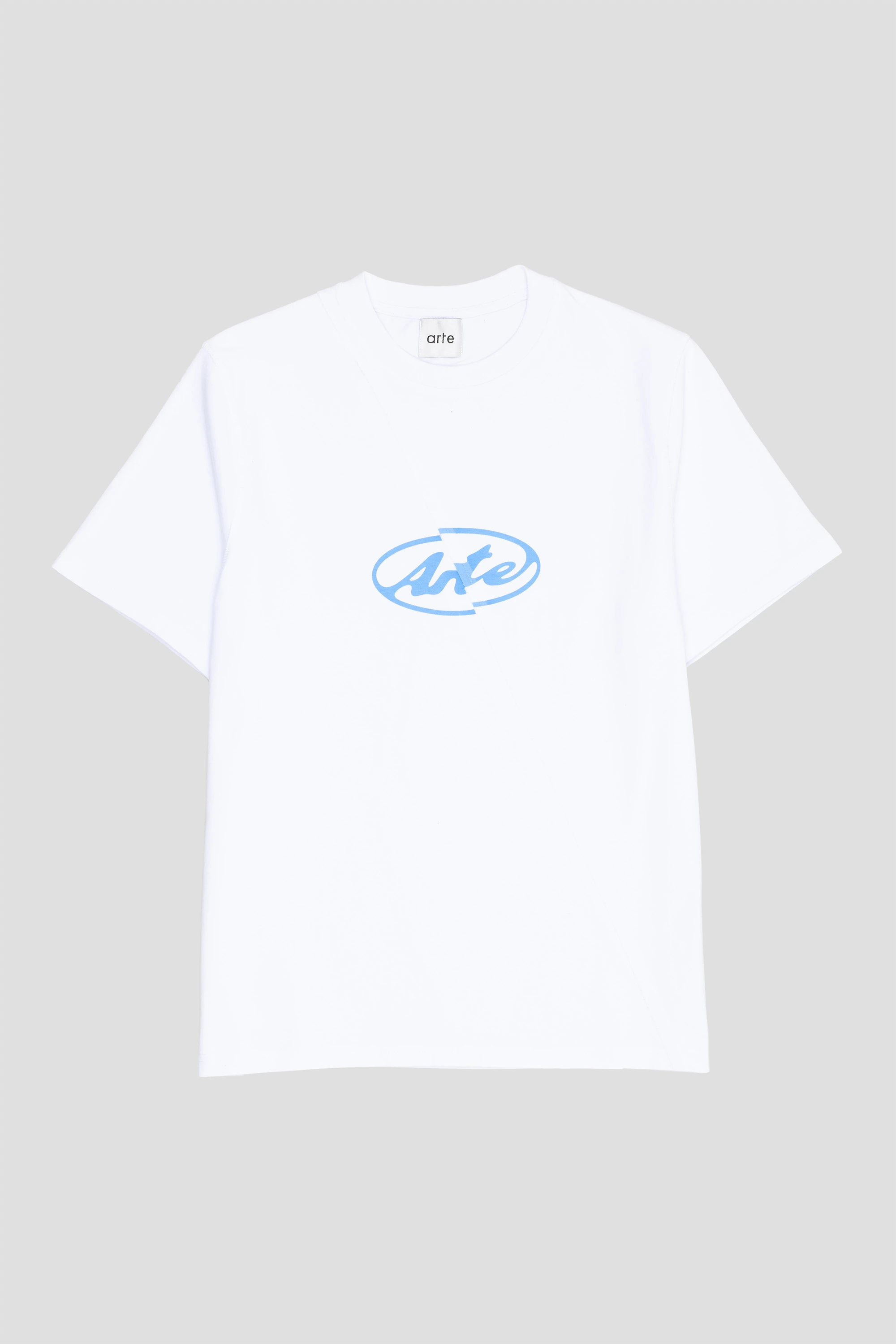 Circle Logo T-Shirt White