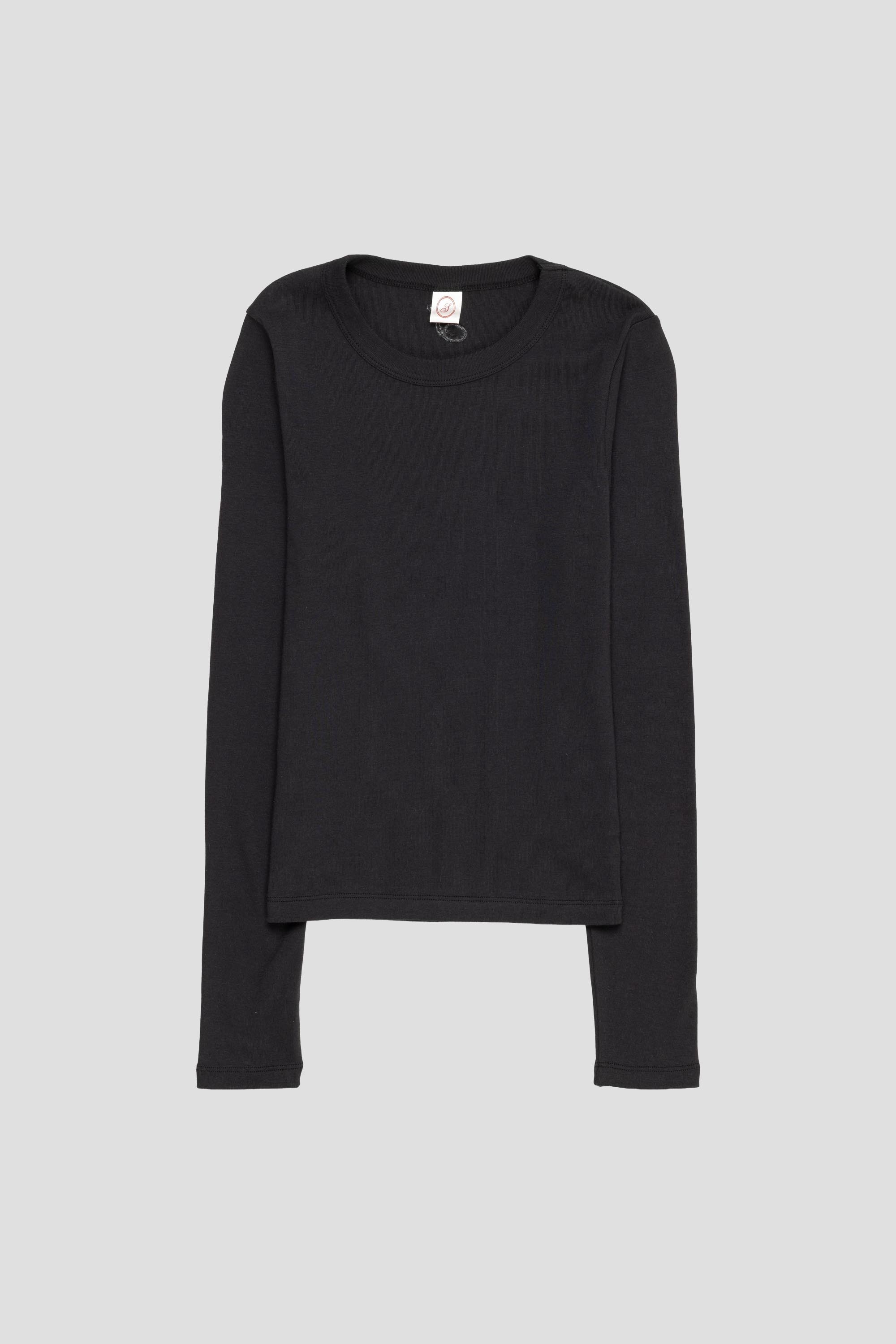 June Longsleeve Black