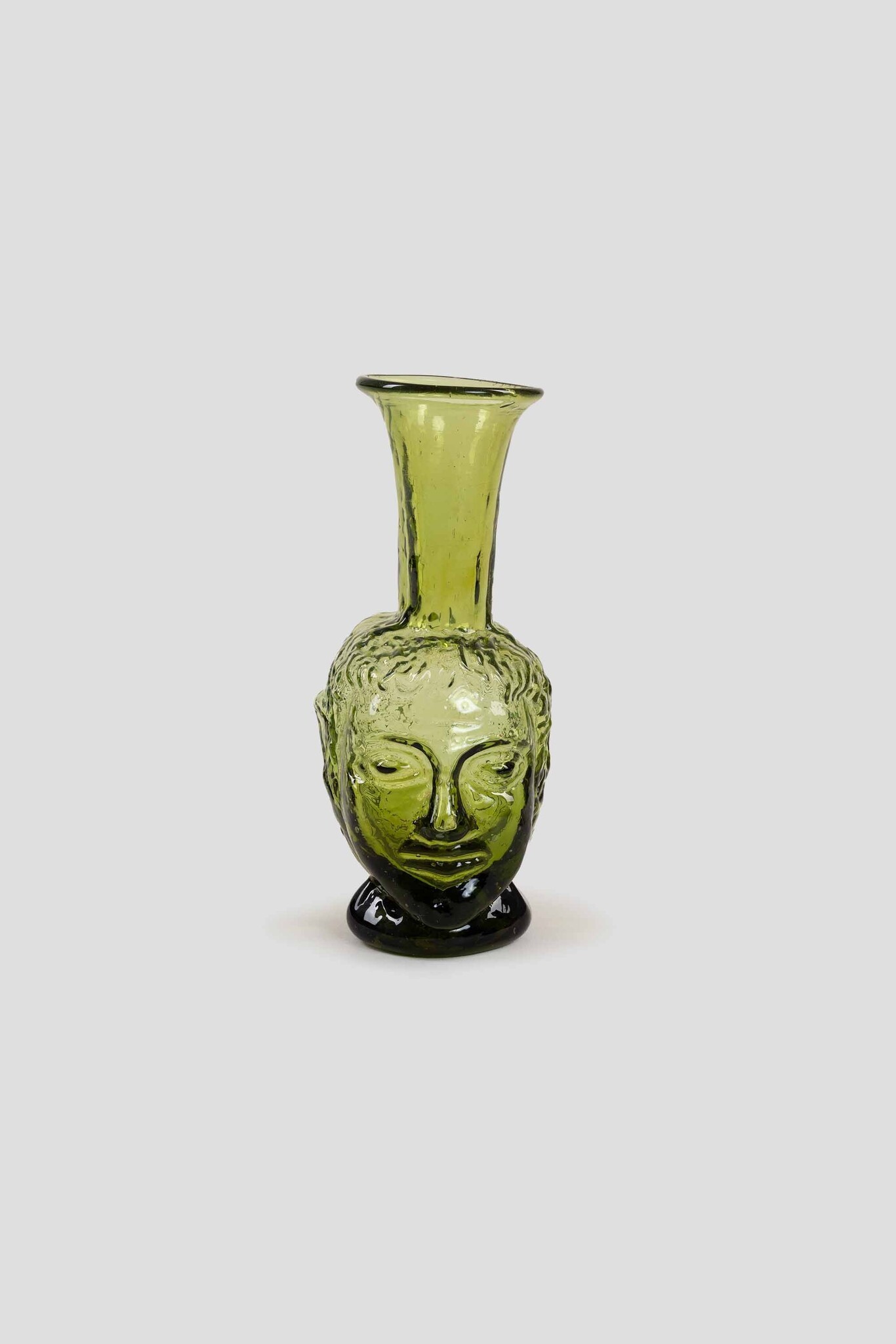 Vase Tête Olive