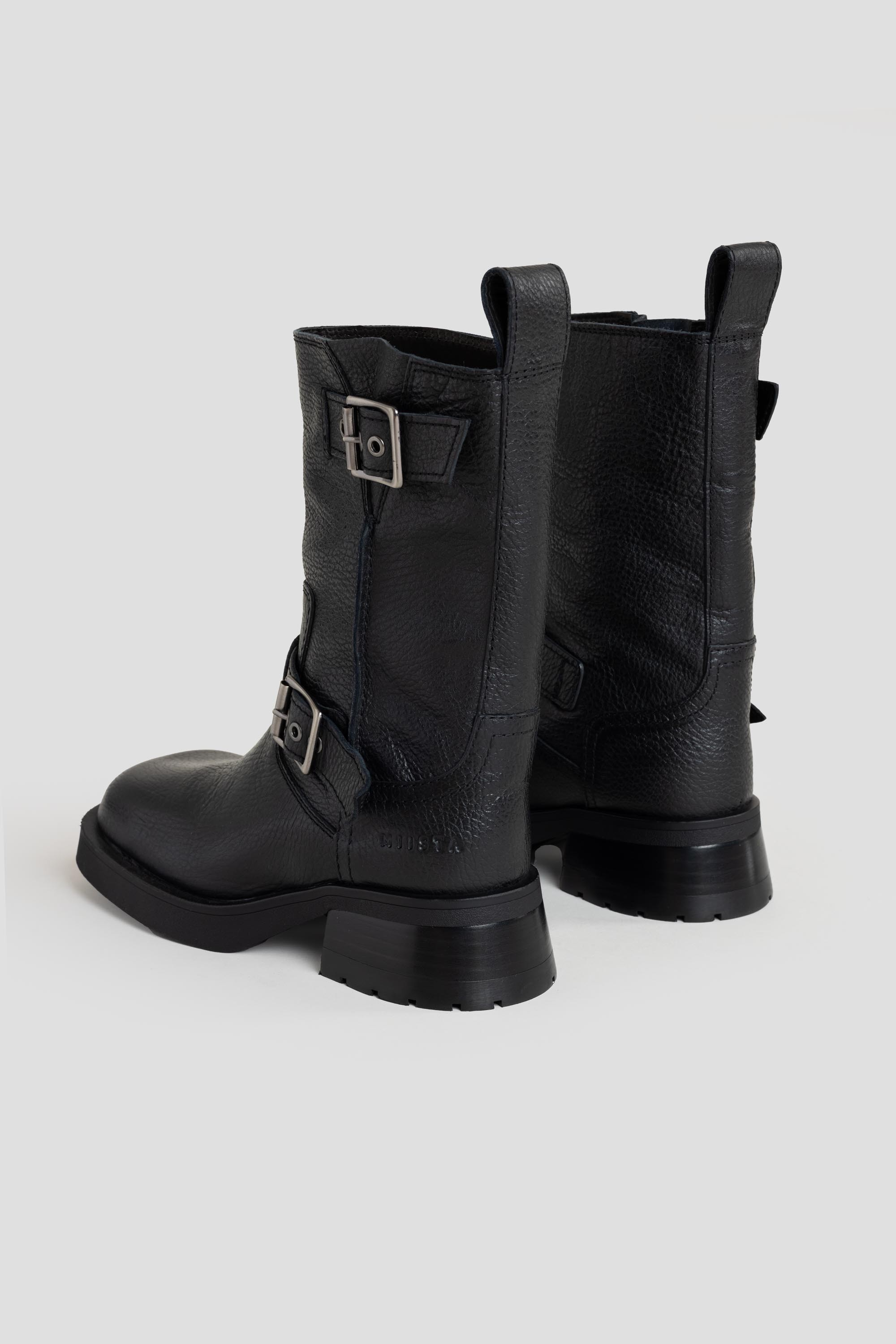 Renate Boots Black