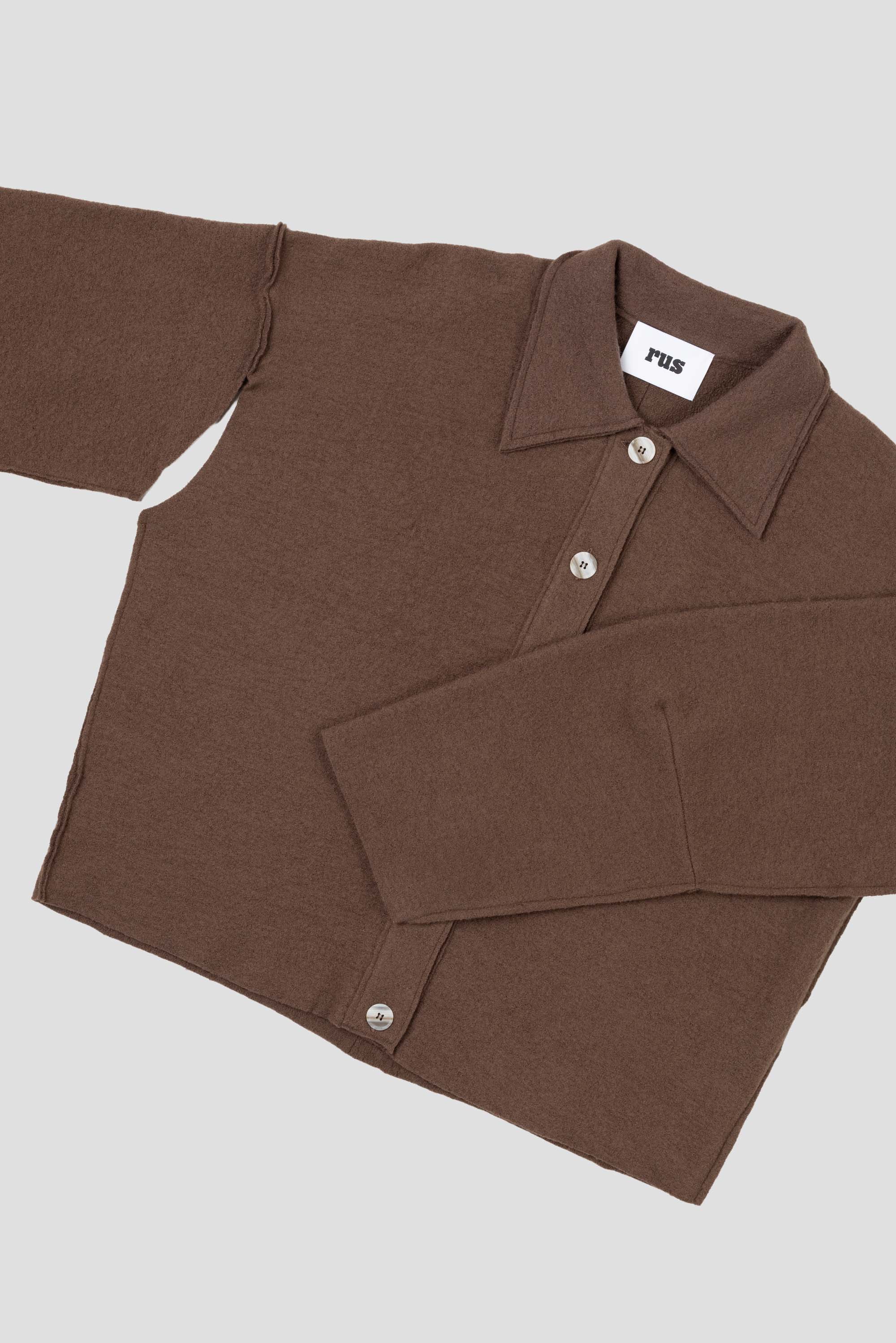 Grotta Jacket Espresso