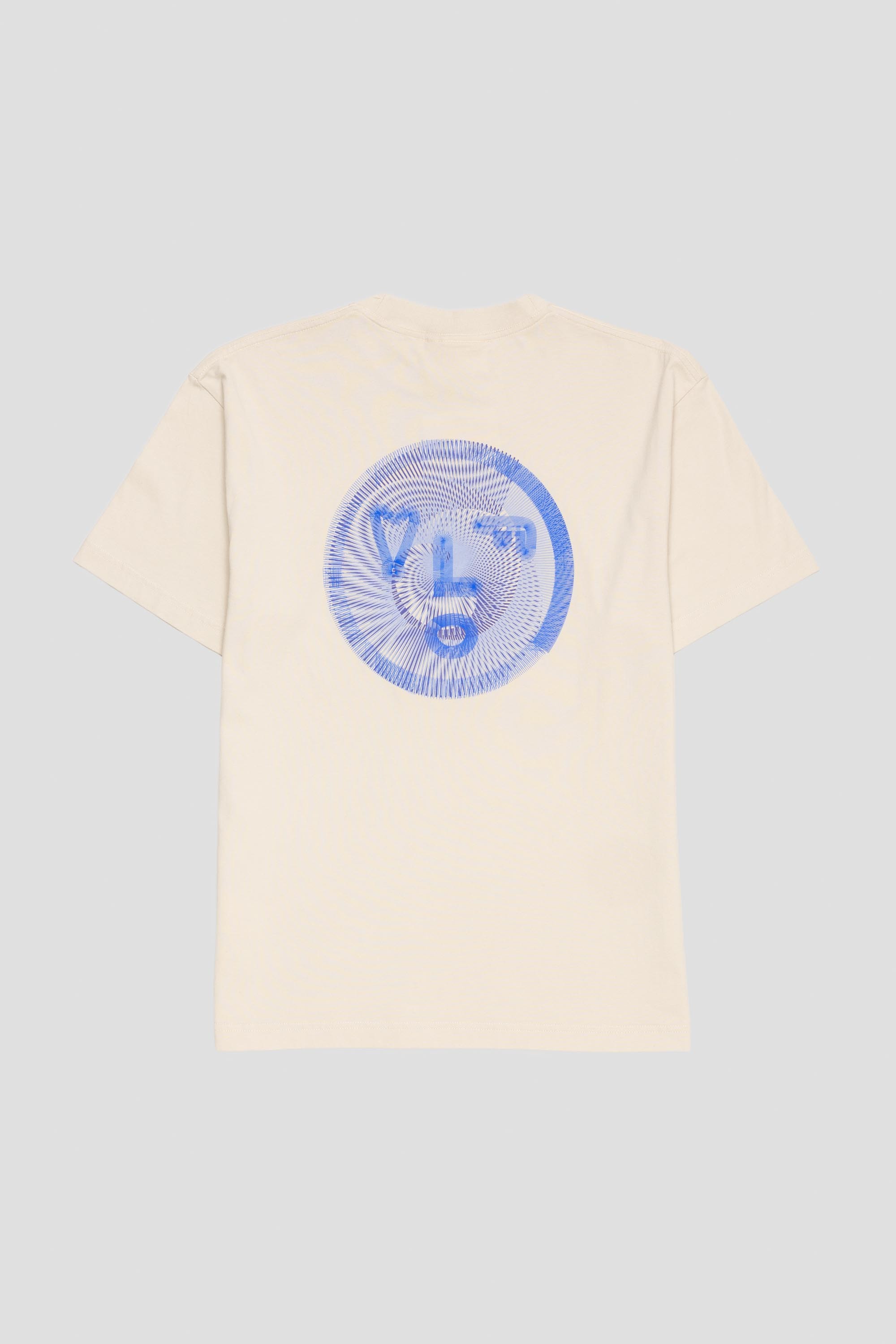 Spiral Face Tee Cement