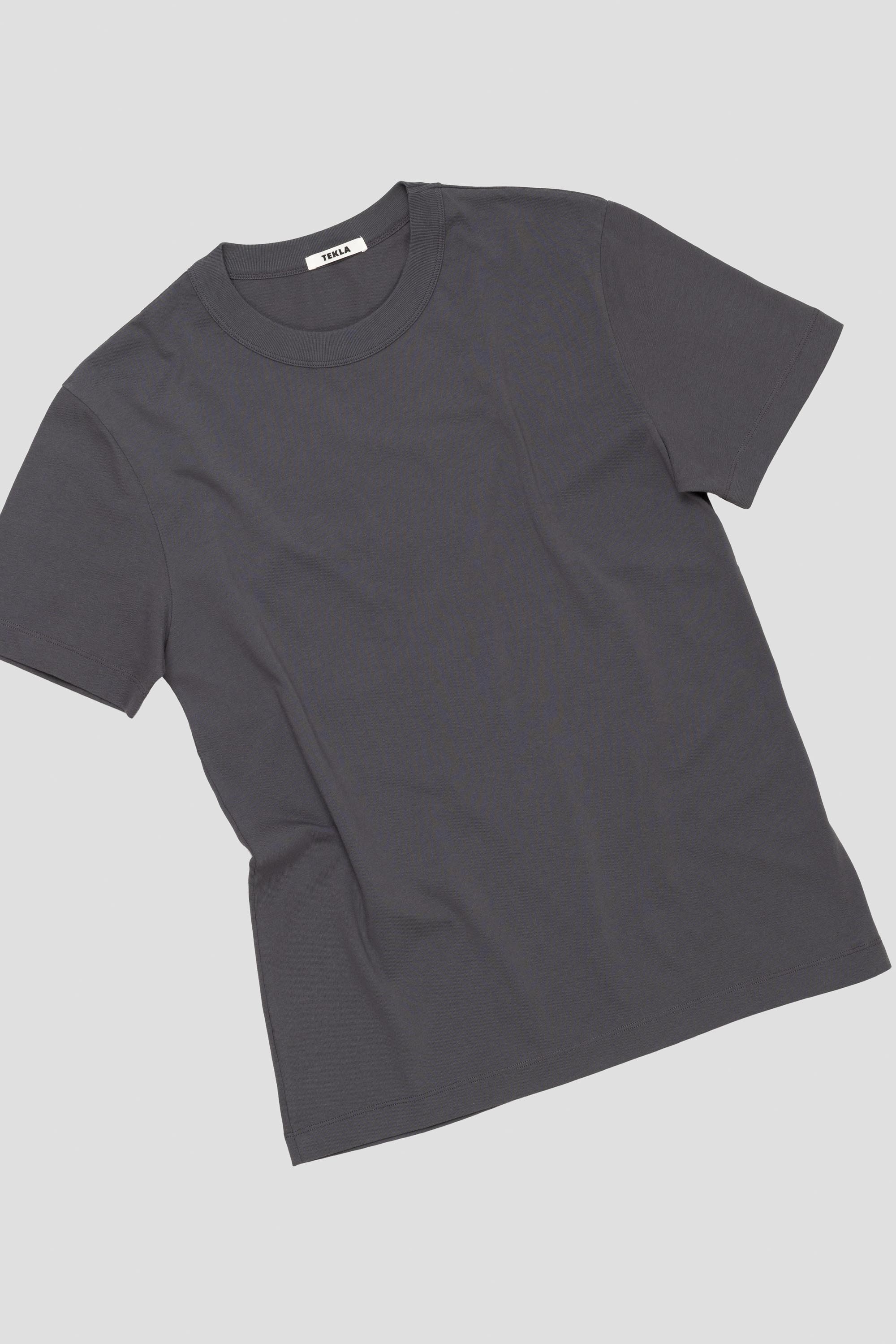 Sleeping T-Shirt SS Washed Black