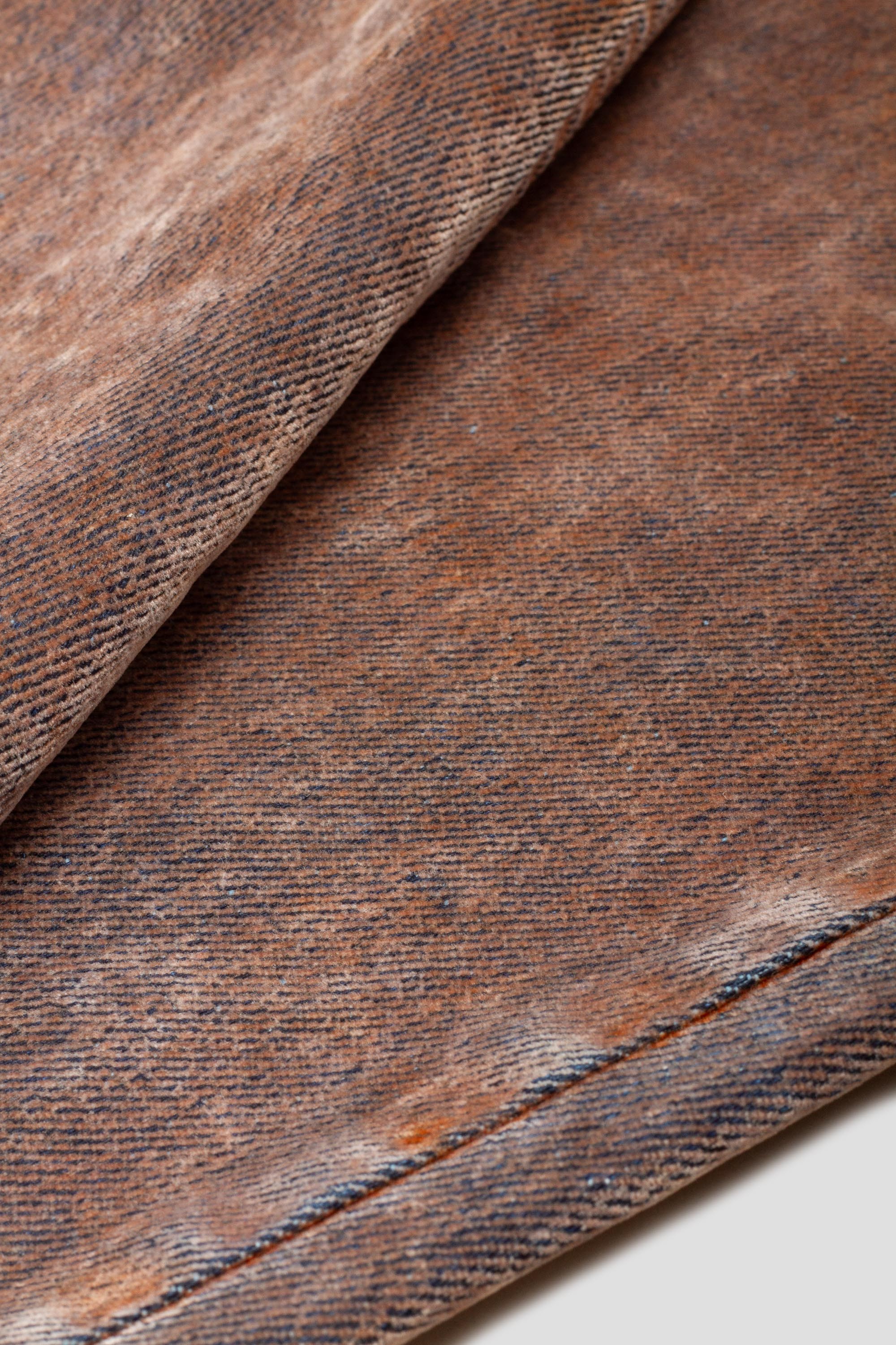 Skid Jeans Rust Flock