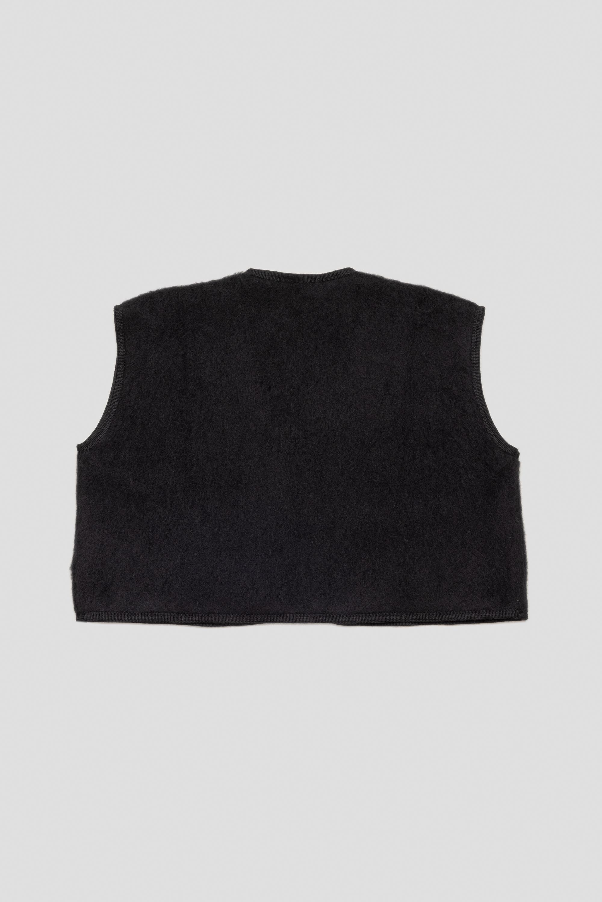 Capas Vest Black