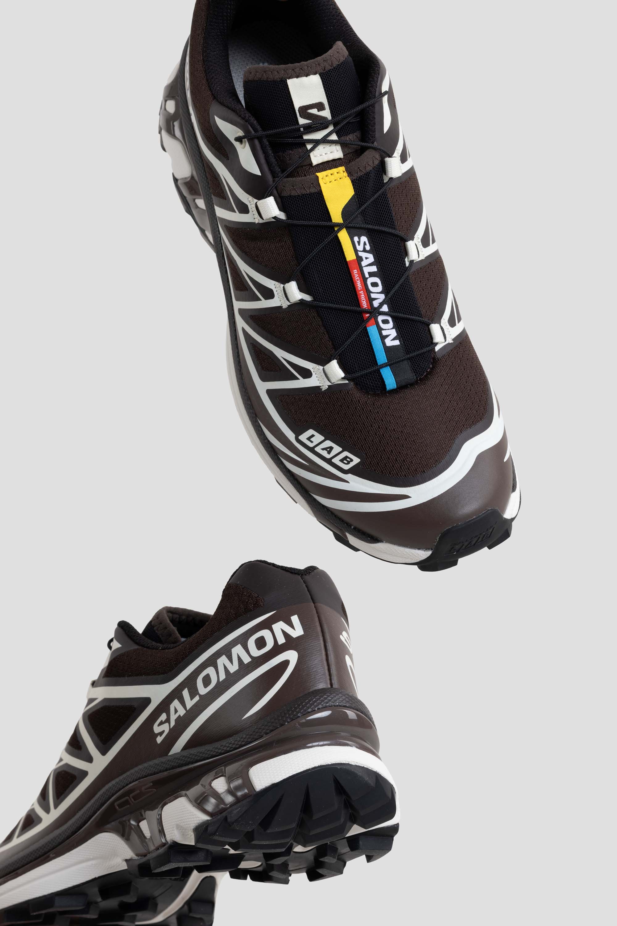 XT-6 Black Coffee/Roast/Vanilla