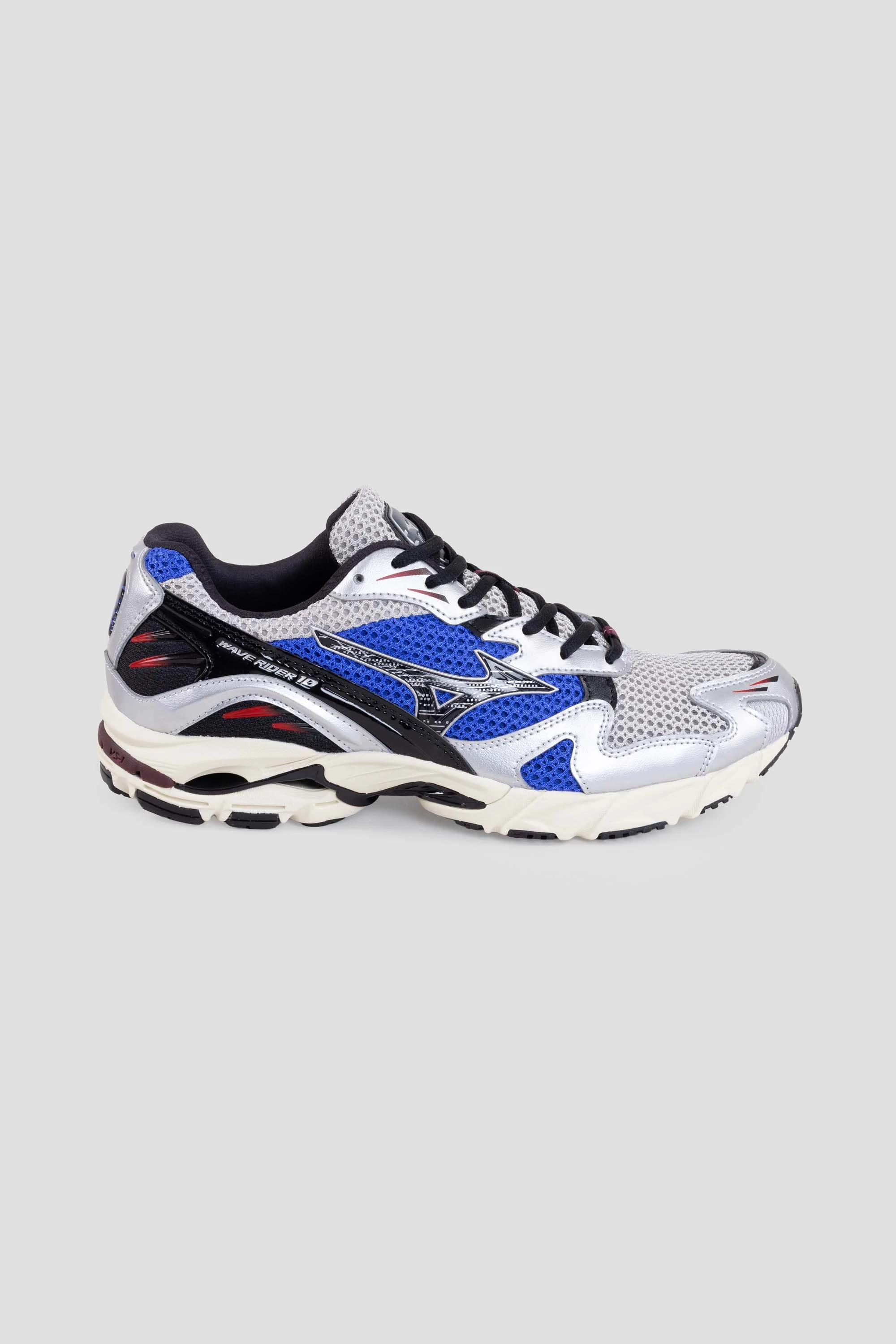 Wave Rider 10 Harbor Mist/Black/Blue