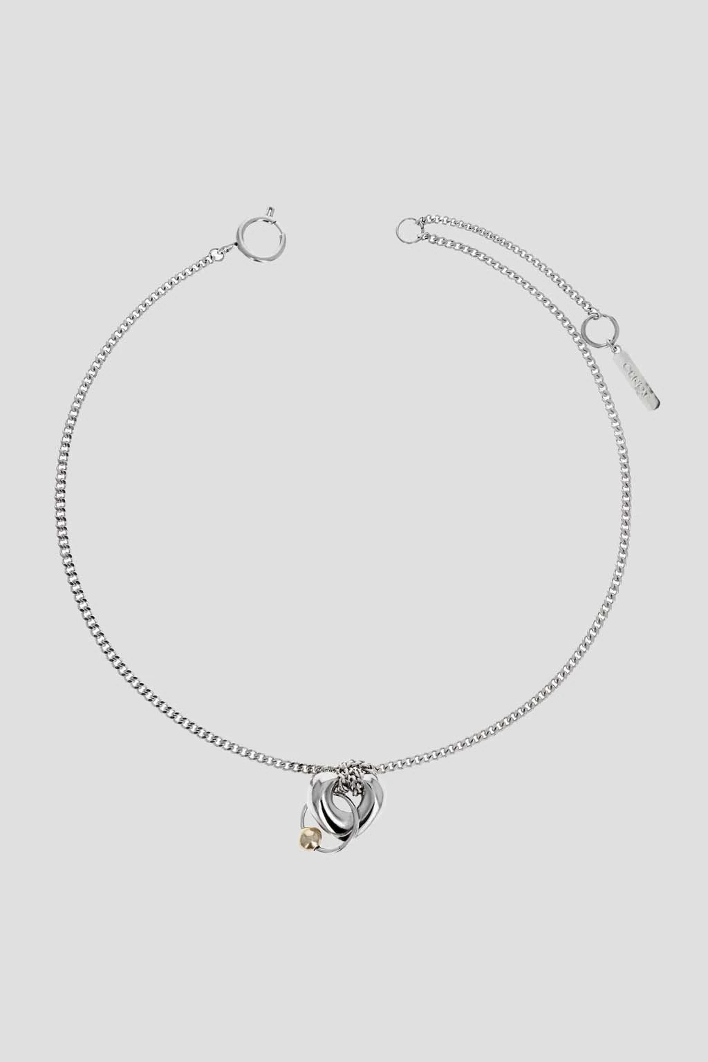 Naomi Necklace Palladium