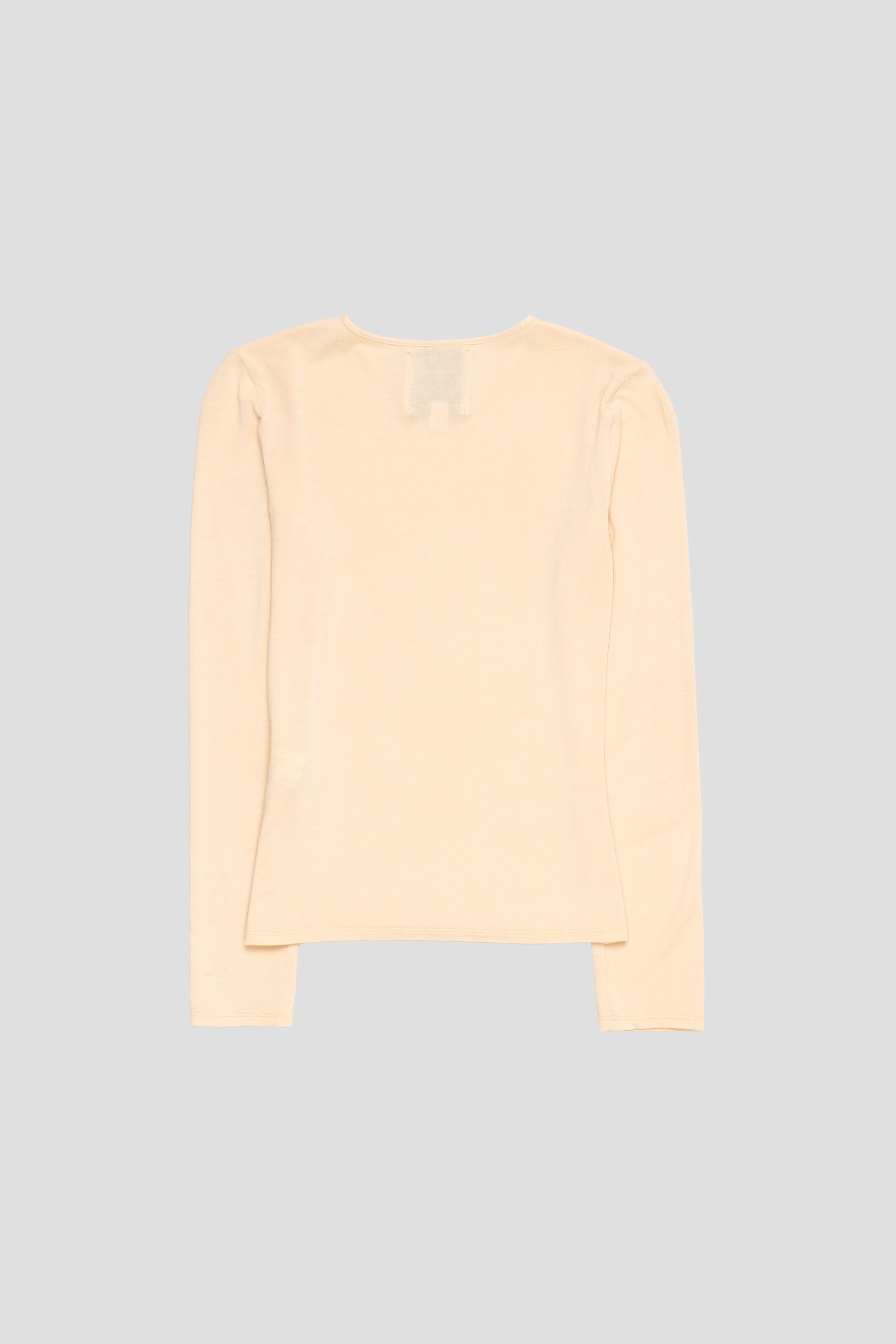 Café Top Off White