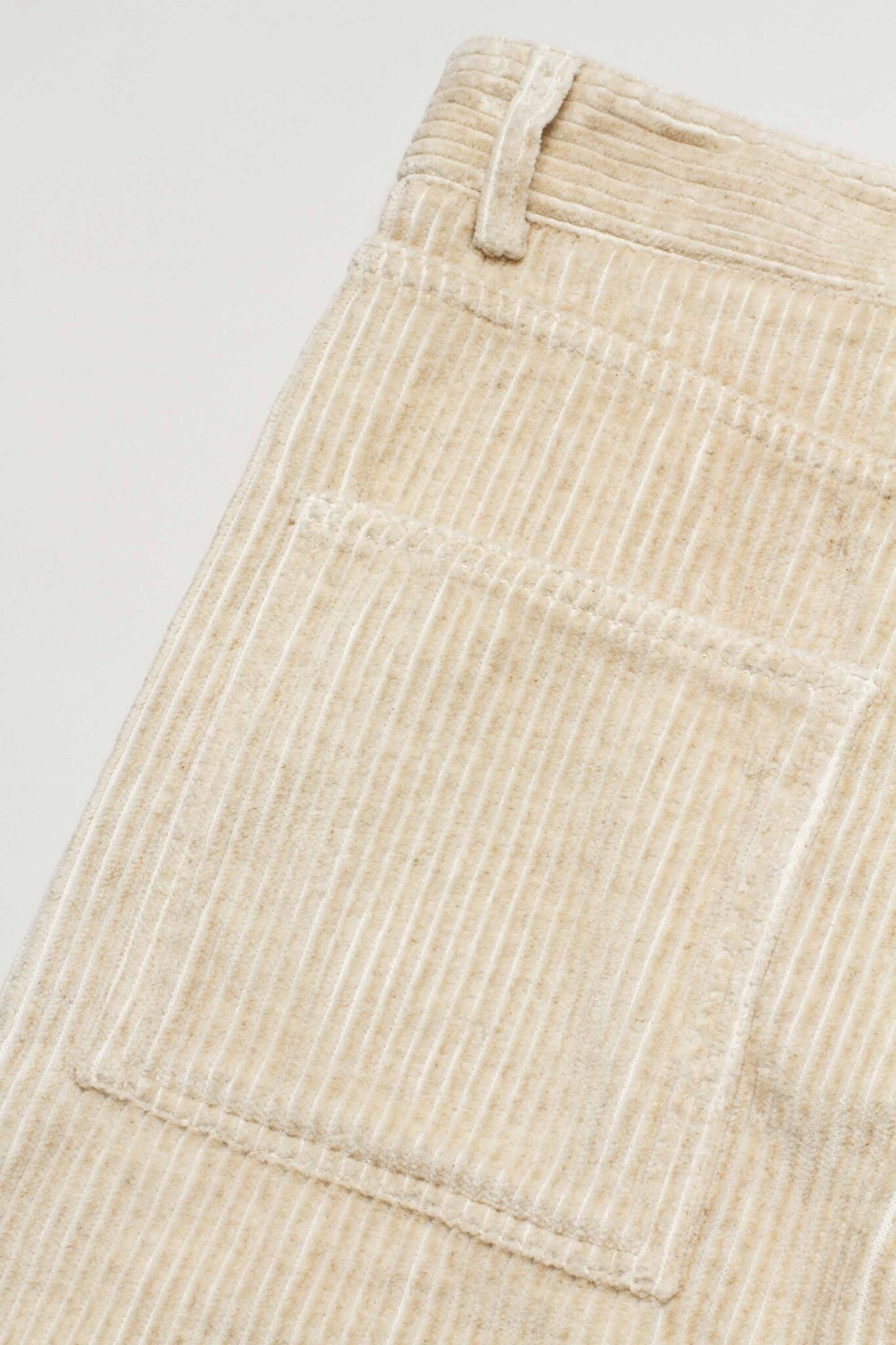 Indre Pants Corduroy Undyed