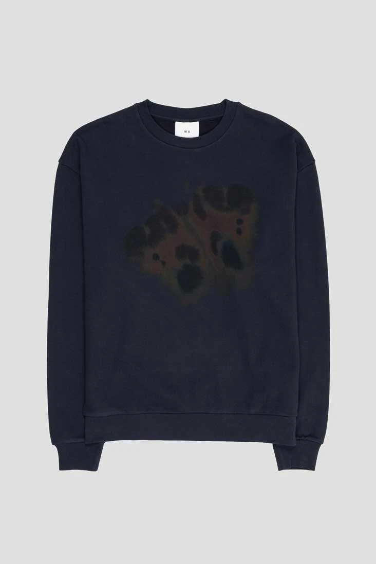 Butterfly Sweater Black