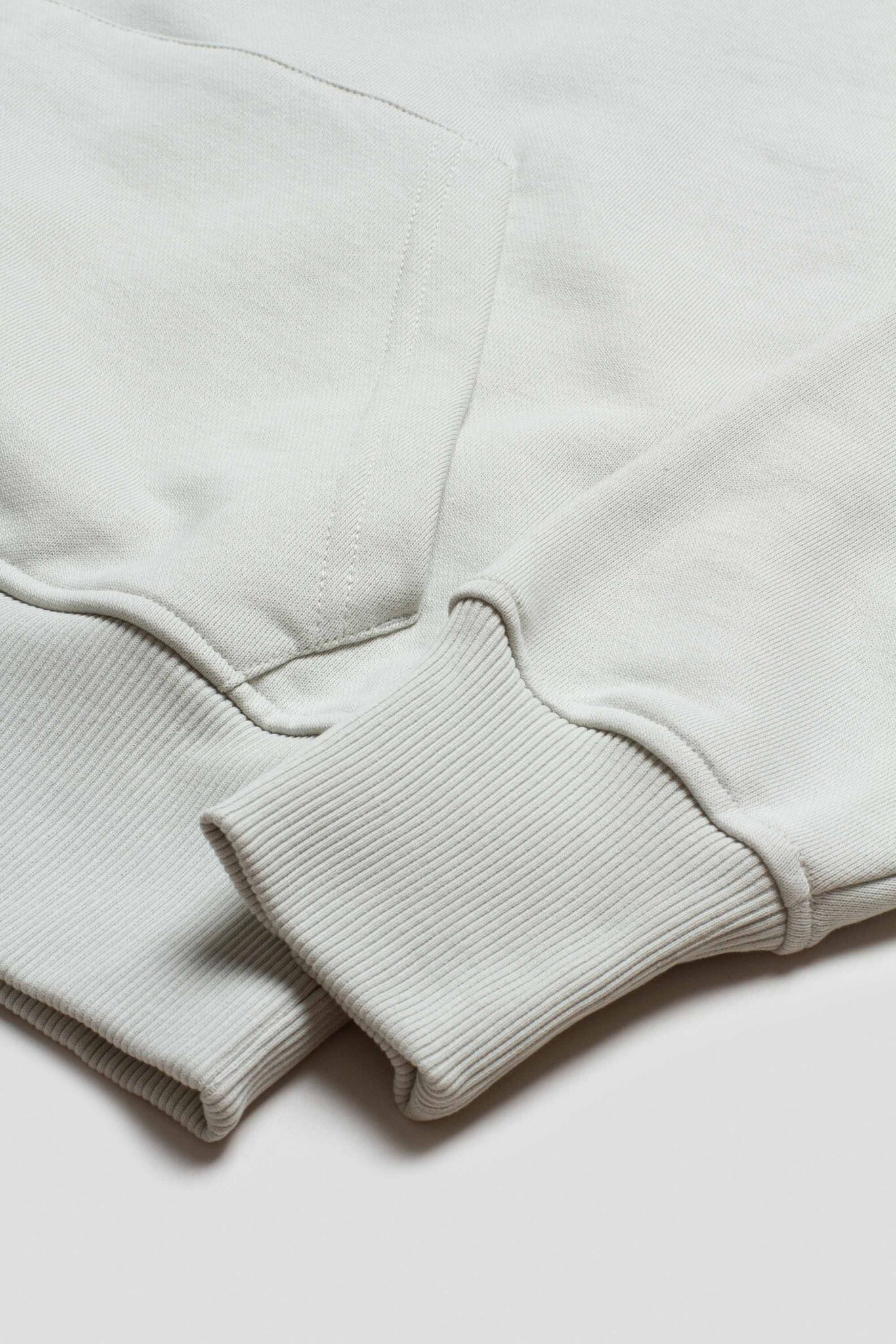Elevin Hoodie Metal Grey