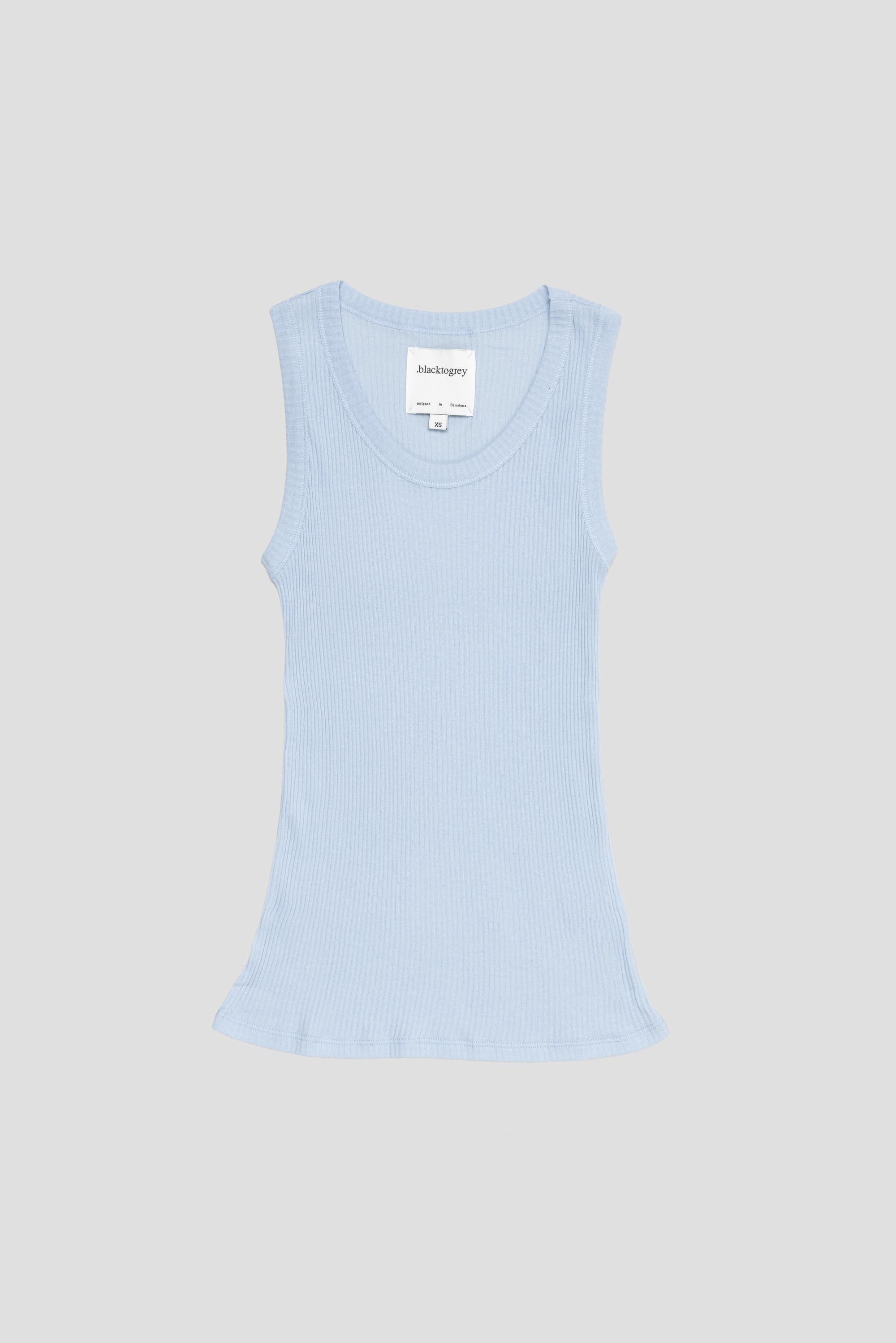 Mambo Top Light Blue