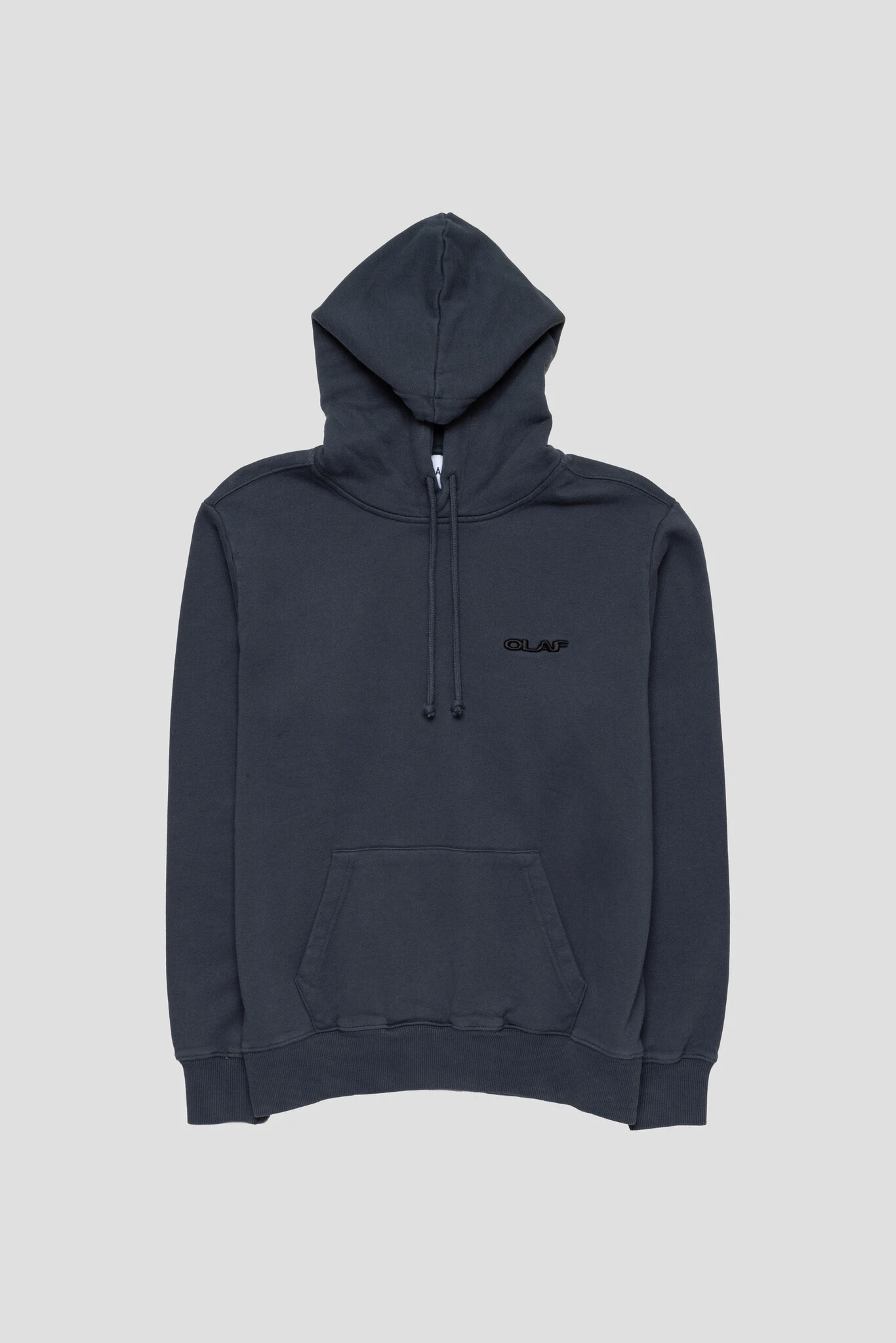 Drift Hoodie Slate Grey