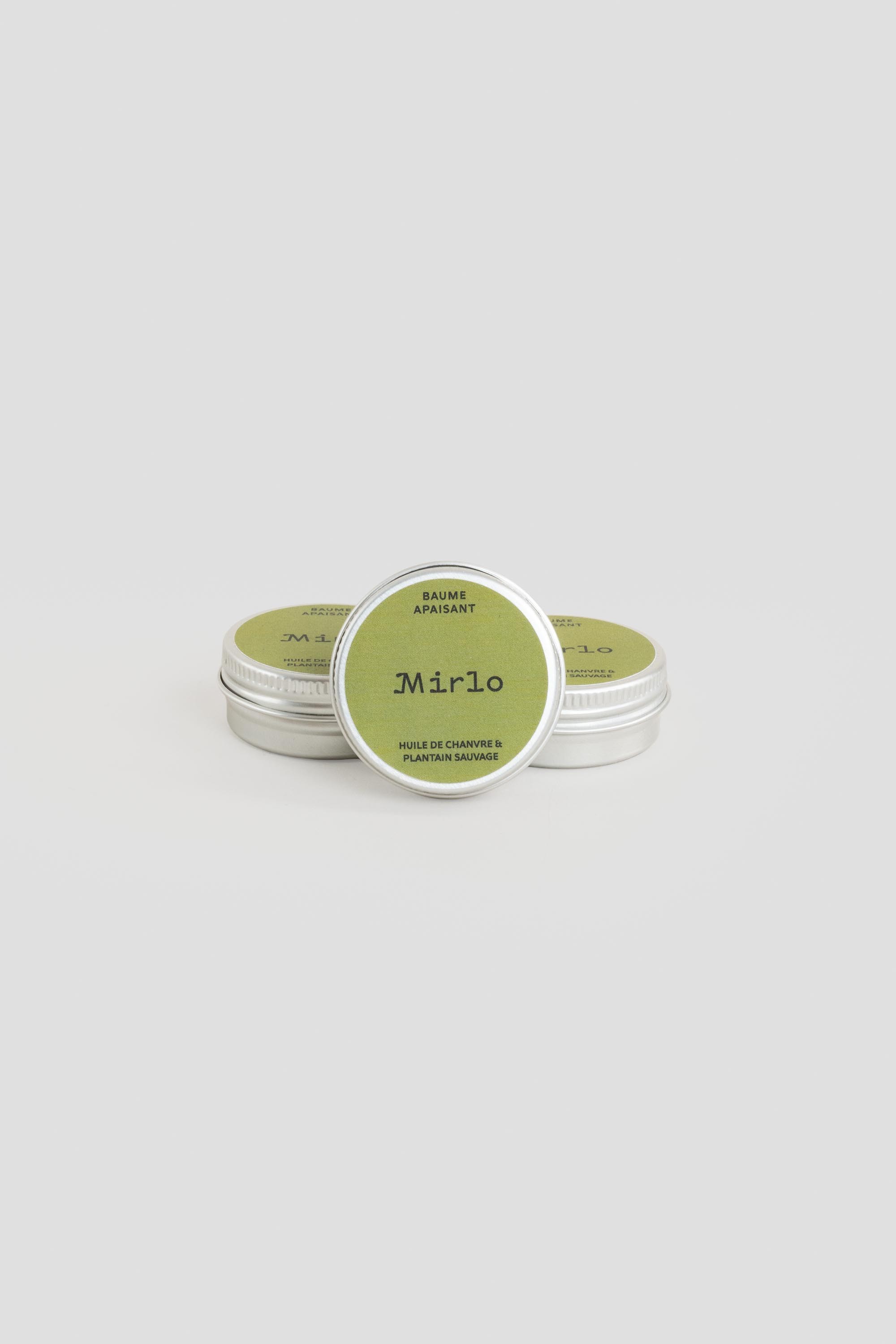 Soothing Balm