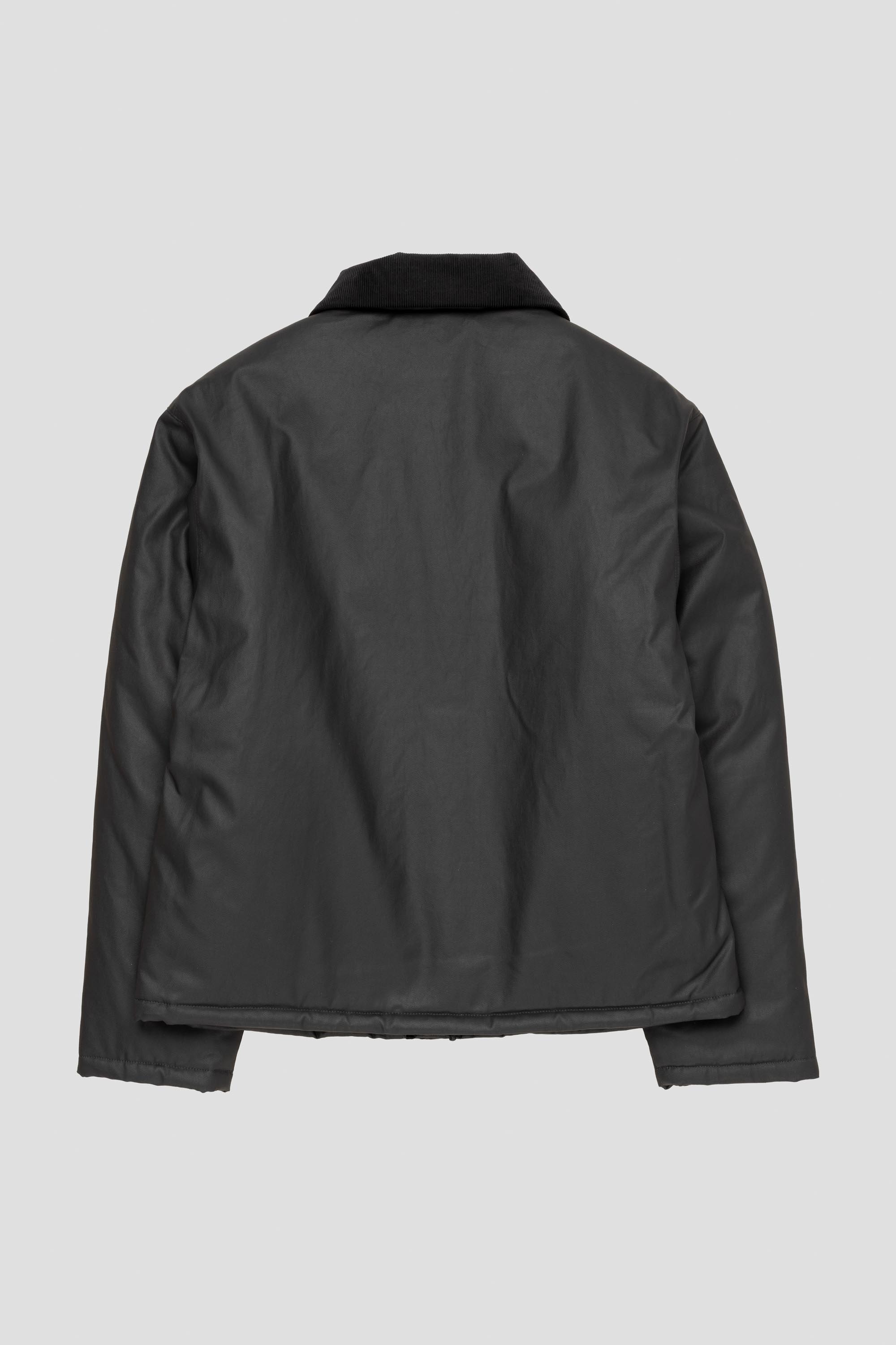 Fireman Jacket Black
