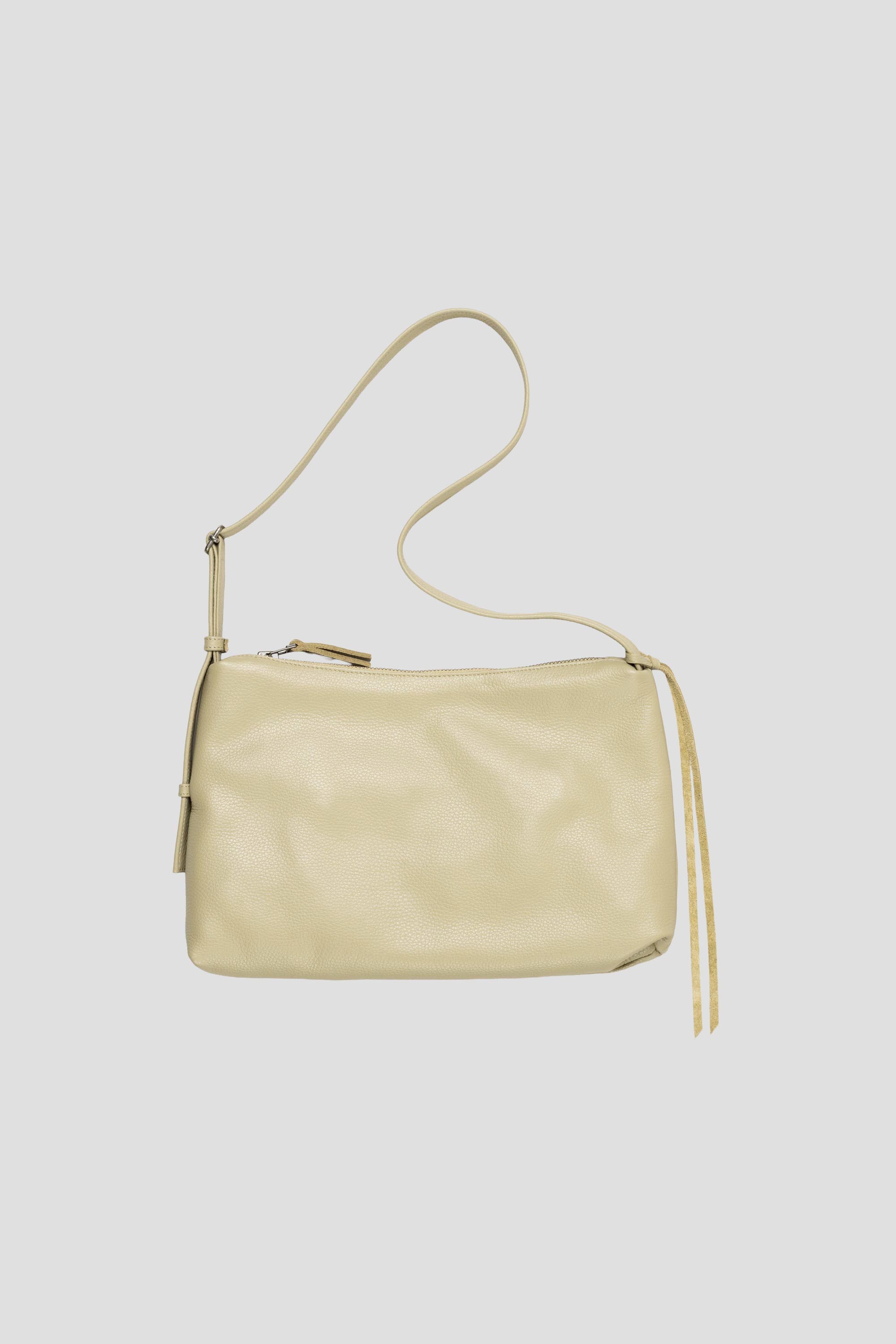 Zip Pocket Bag Pistachio