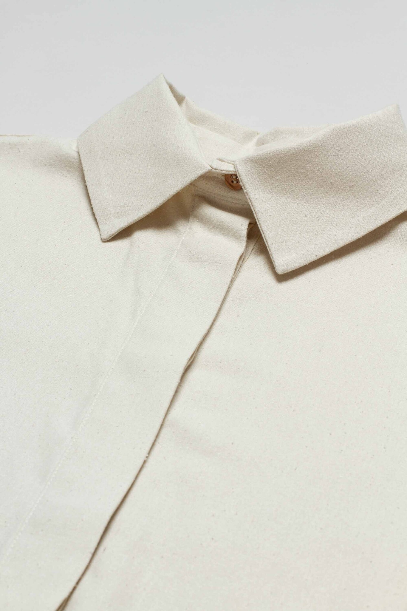 Stoa Shirt Undyed