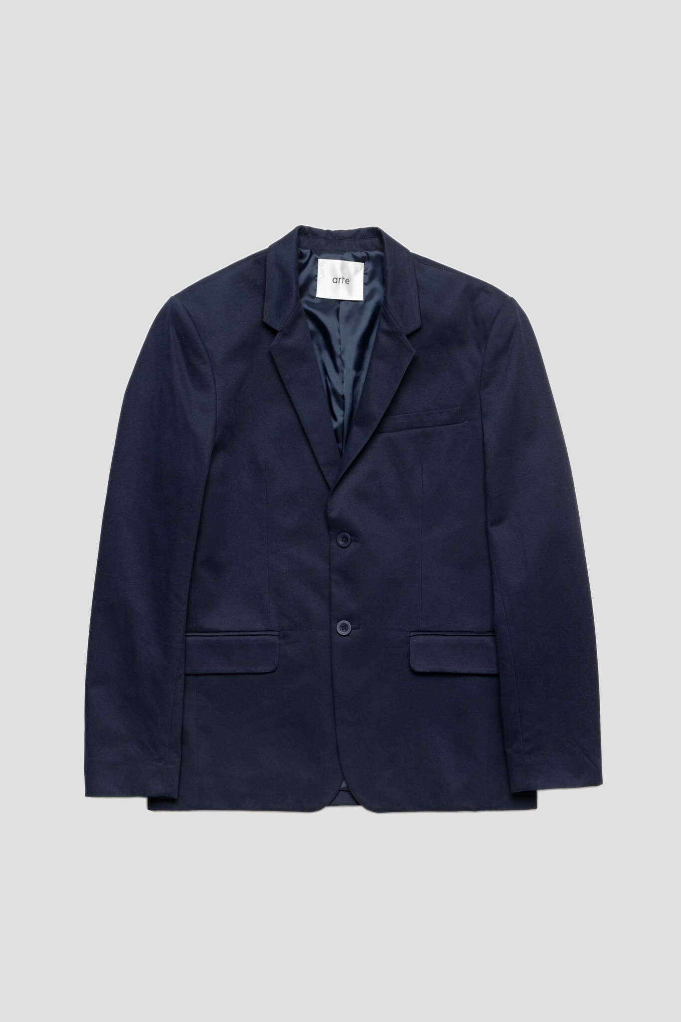 Octave Jacket Navy