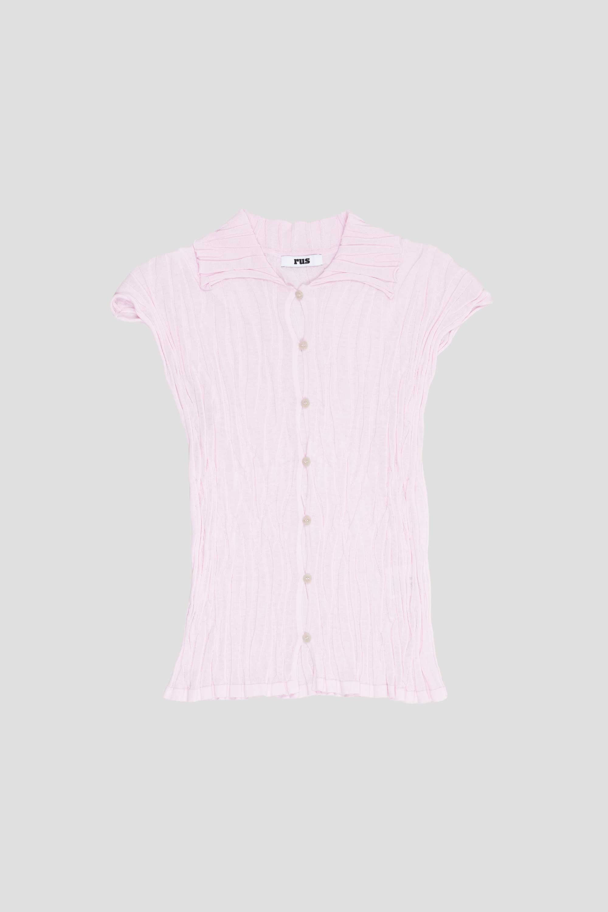 Honkai Top Pale Pink