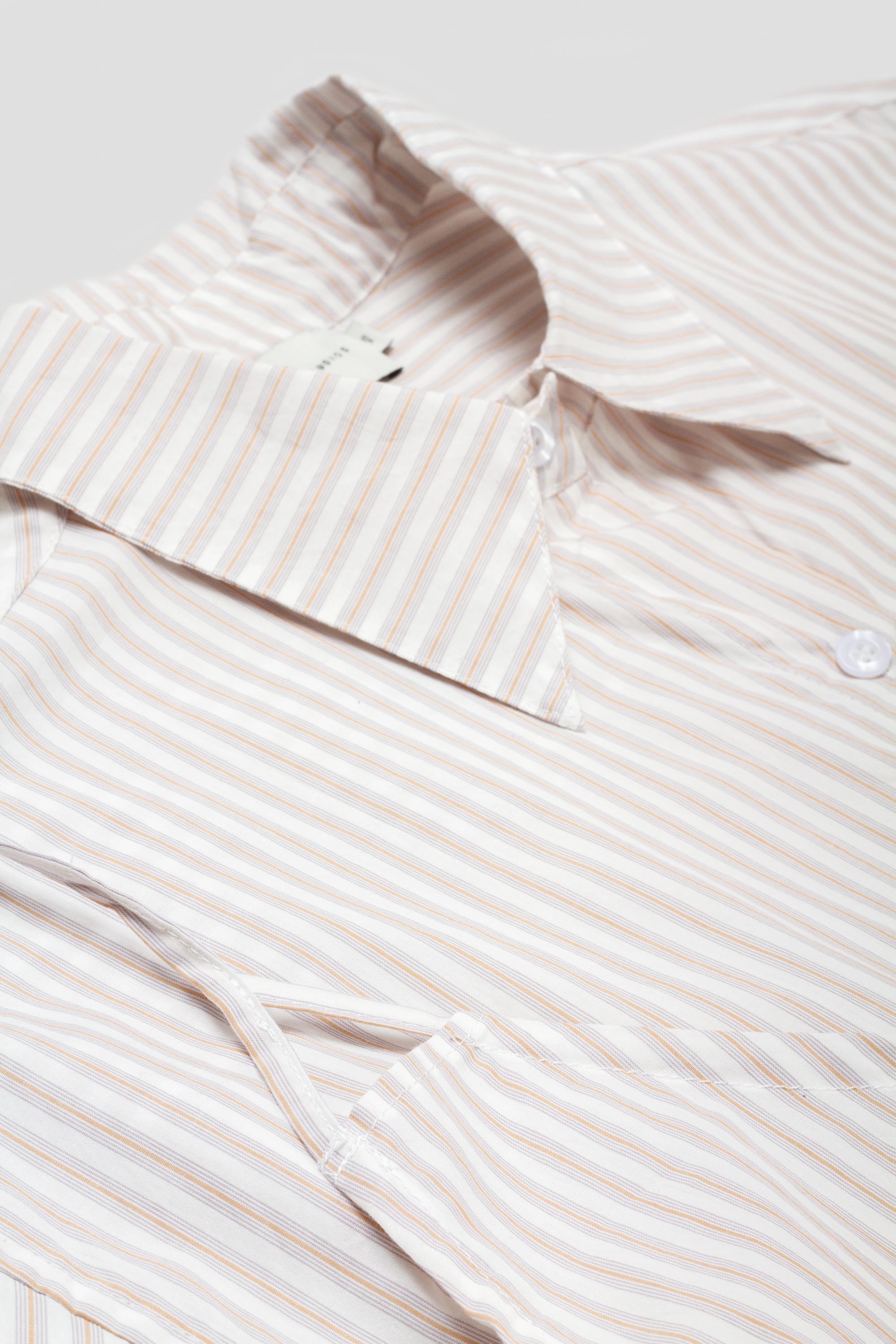 Sash Shirt Lake Stripe