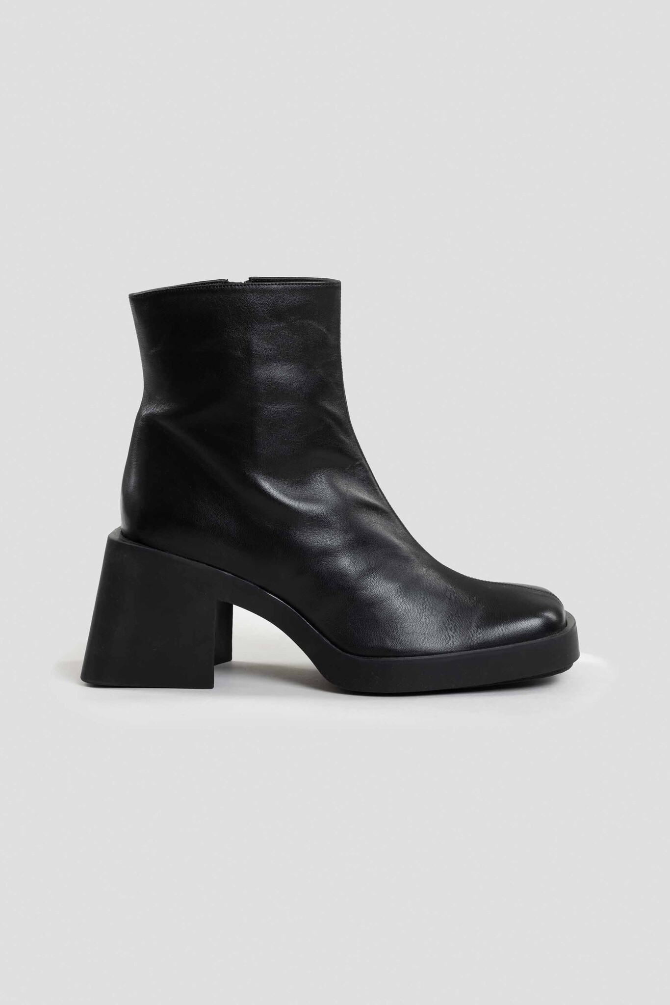 Milla Ankle Boots Black