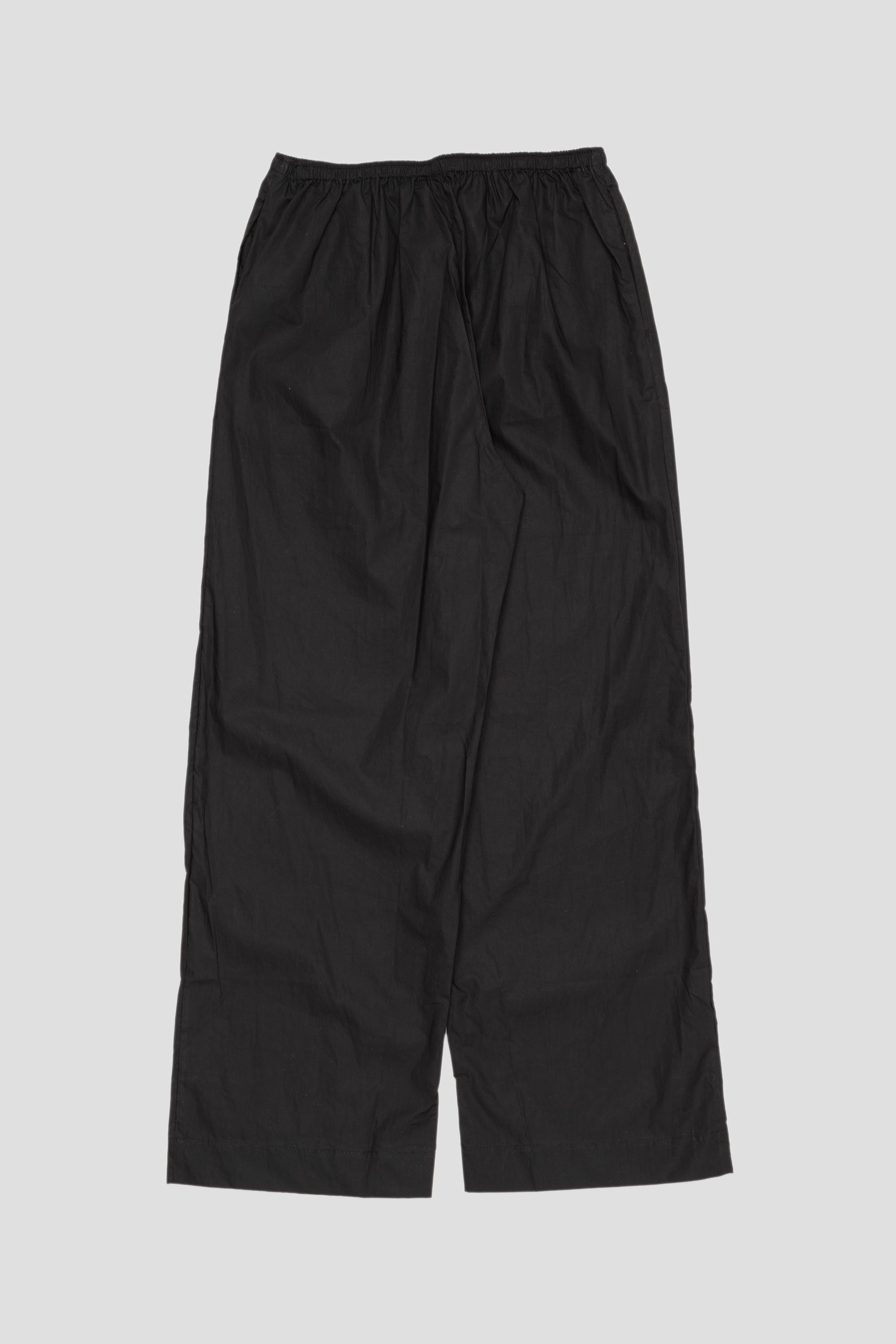 Ease Trousers Black