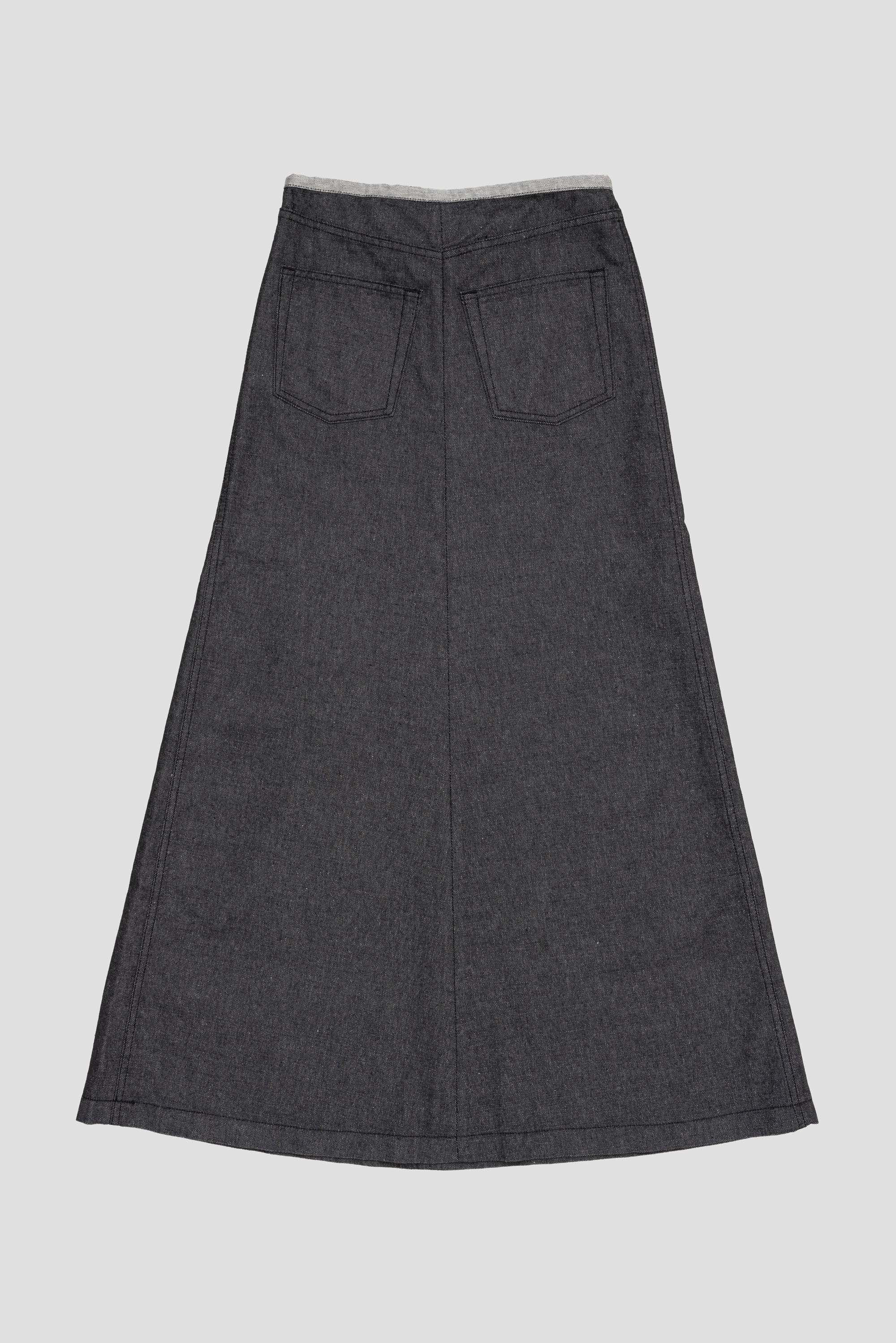 Arthur Skirt Black