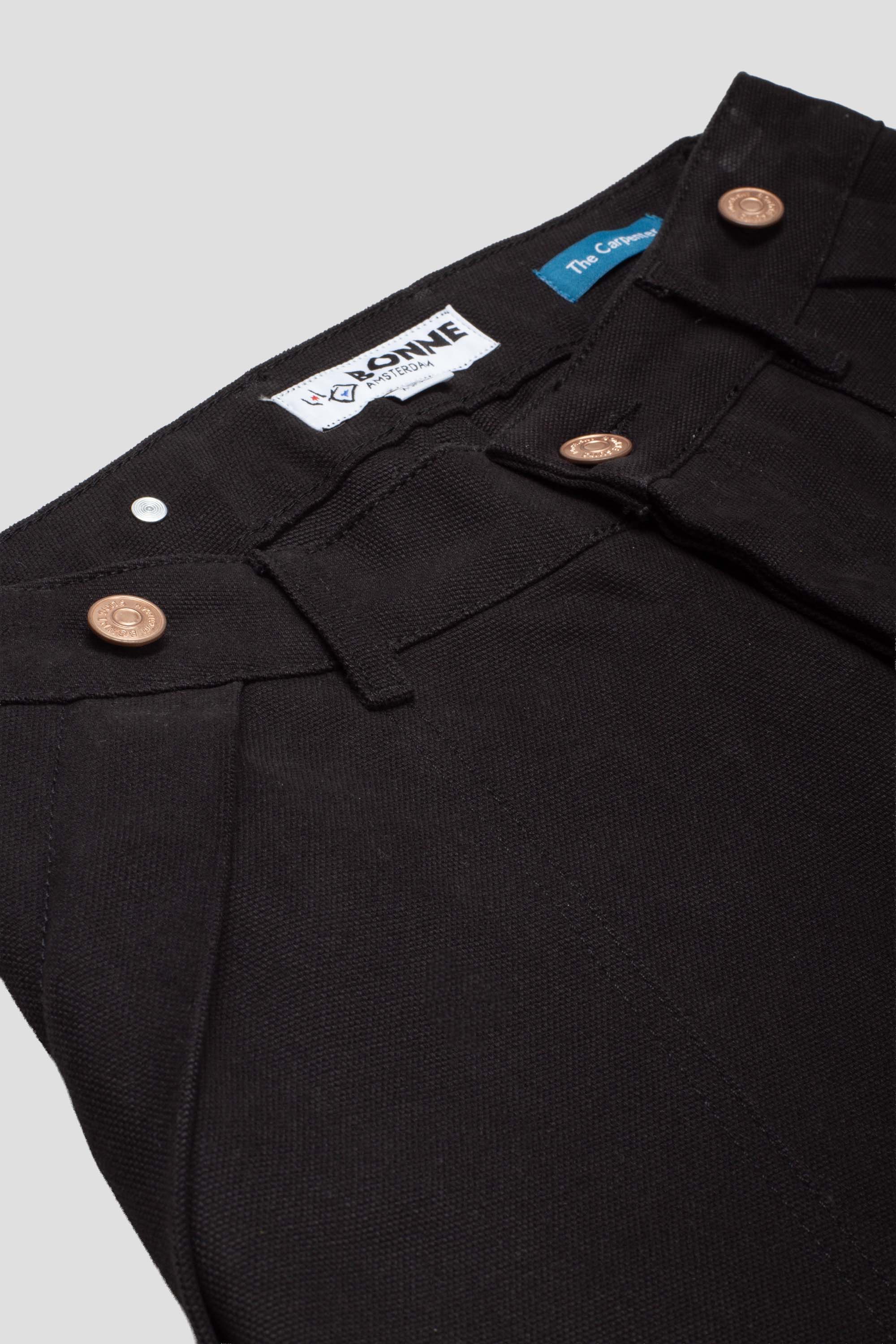 Carpenter Pants Dark Steel