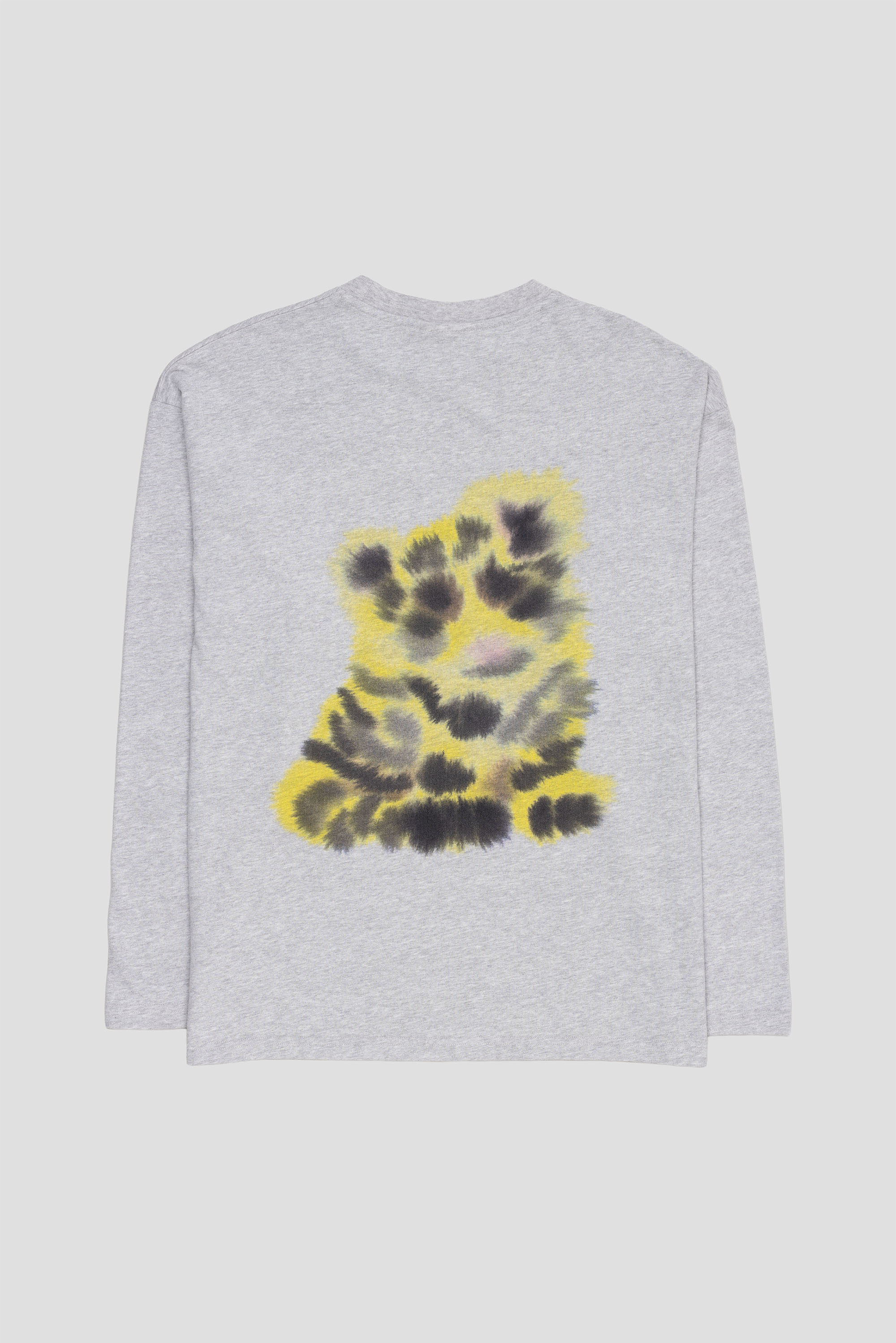 Tiger Cub Longsleeve Grey