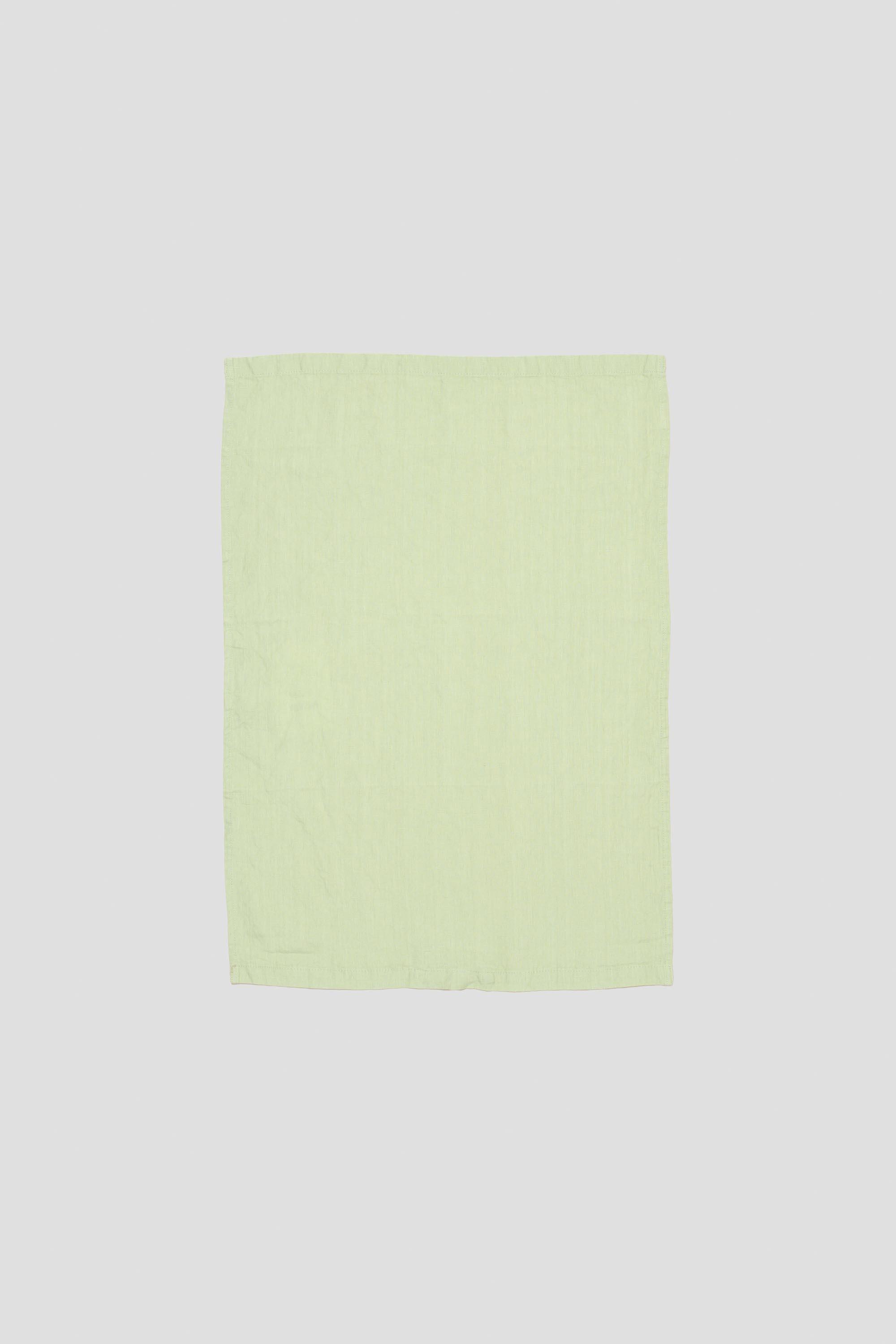 Kitchen Glass Towel Ducks Egg