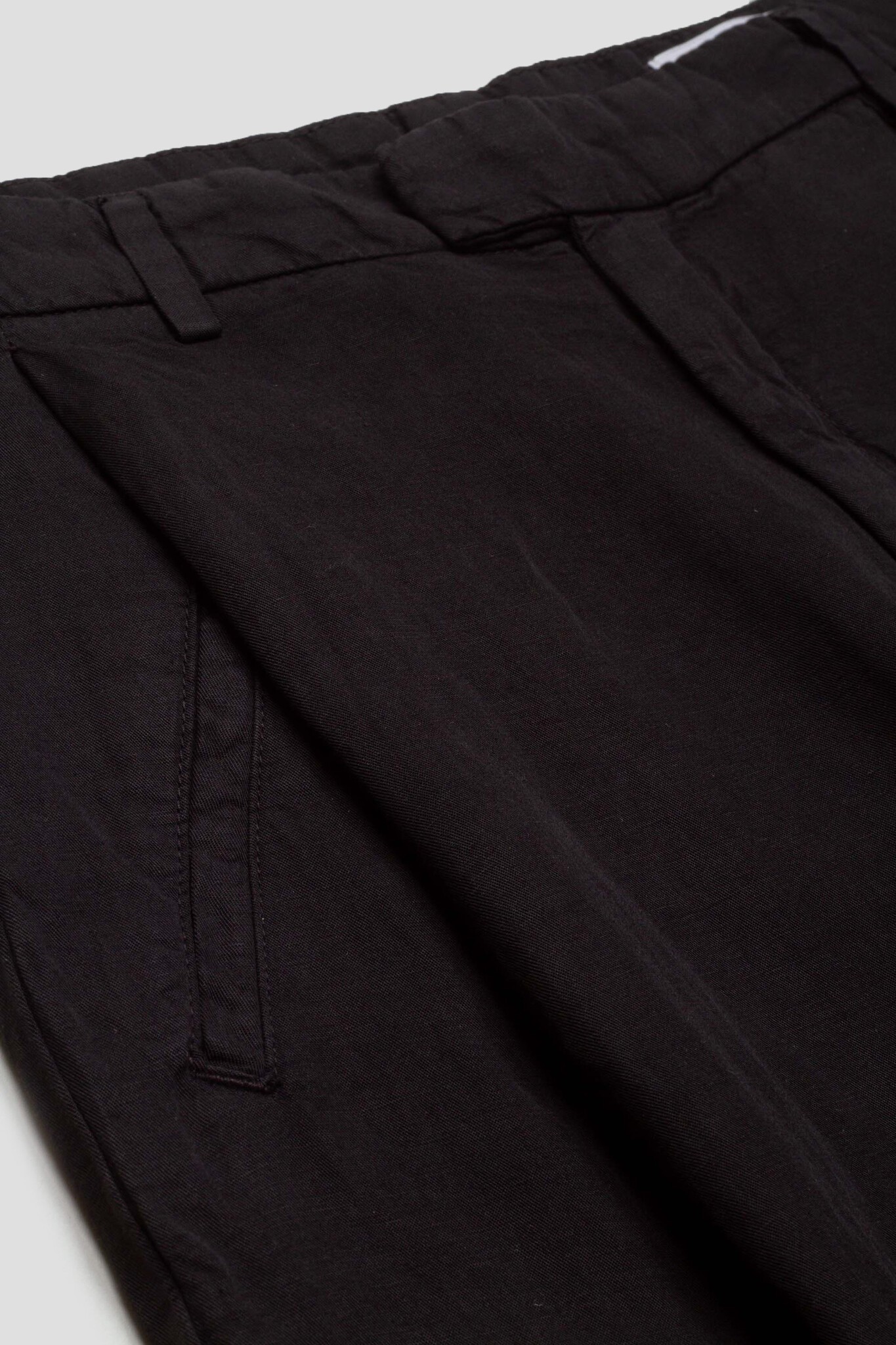 Slow Trousers Black