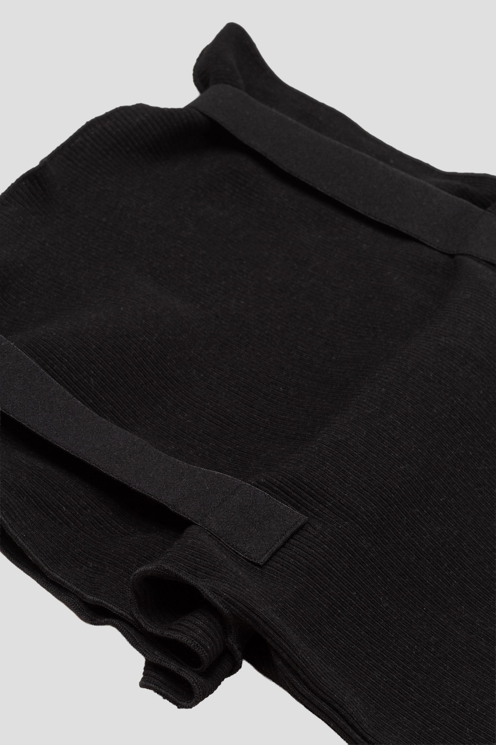 Lud Top Black
