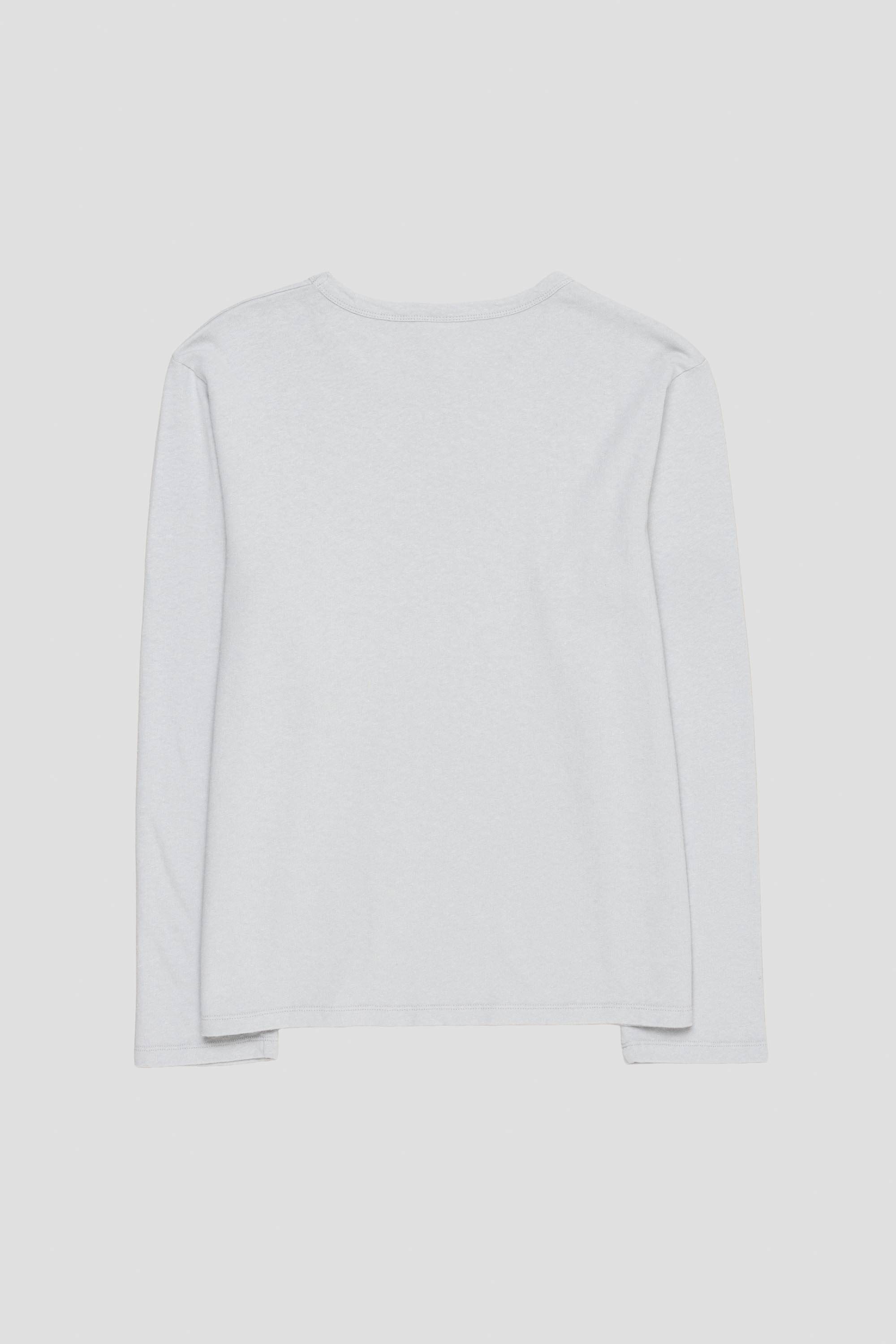 The Long Sleeve T-Shirt Clay