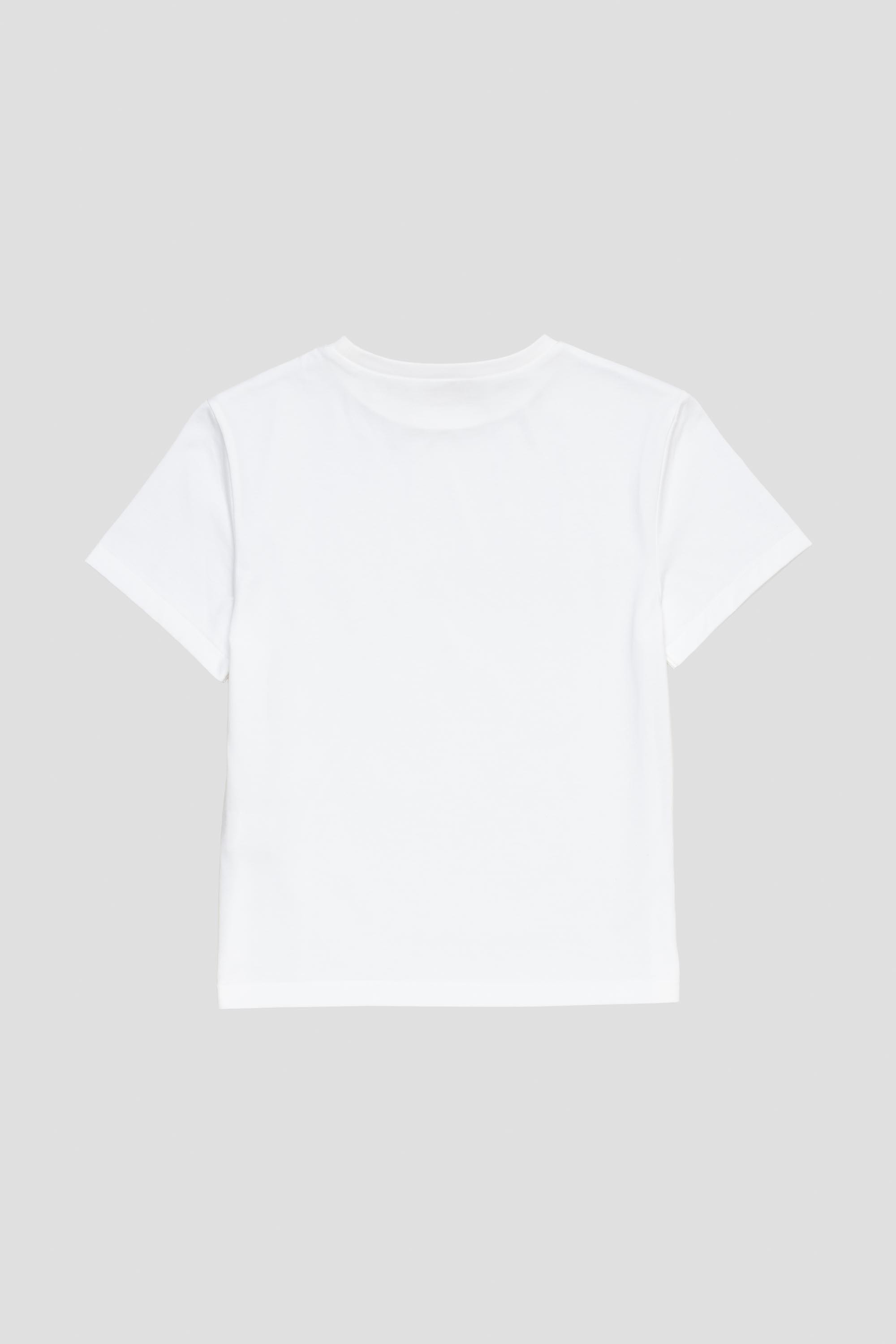 SS25 Basic T-Shirt White