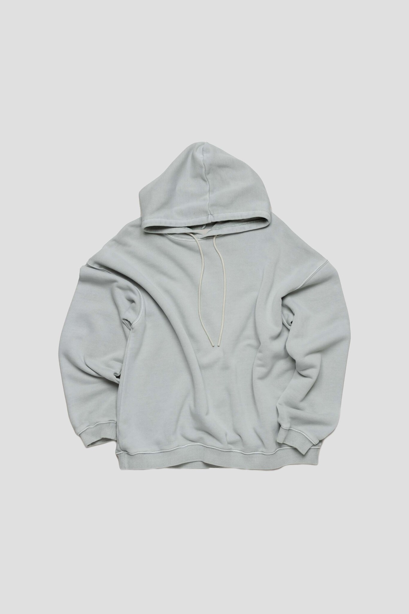 Garment Dyed Hoodie Mint