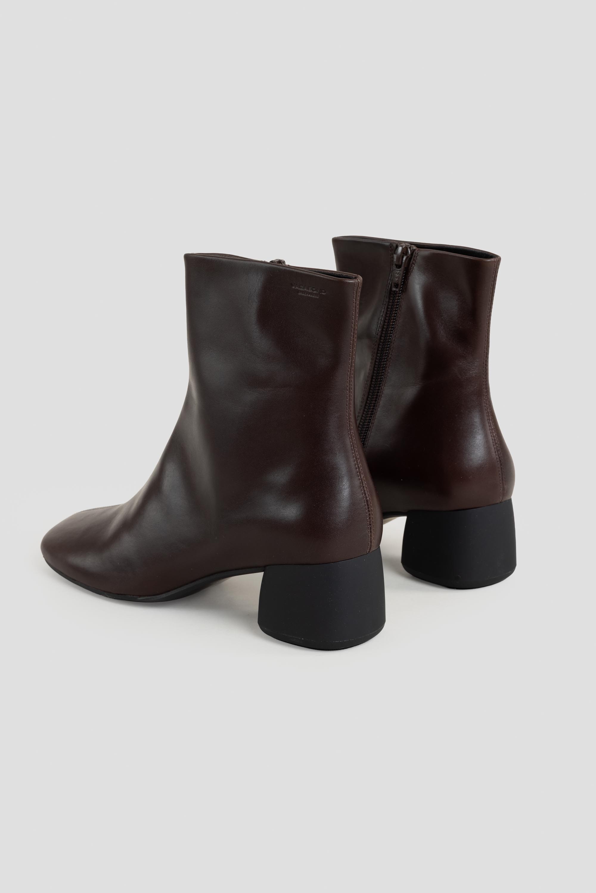 Vagabond Loafers Chocolate