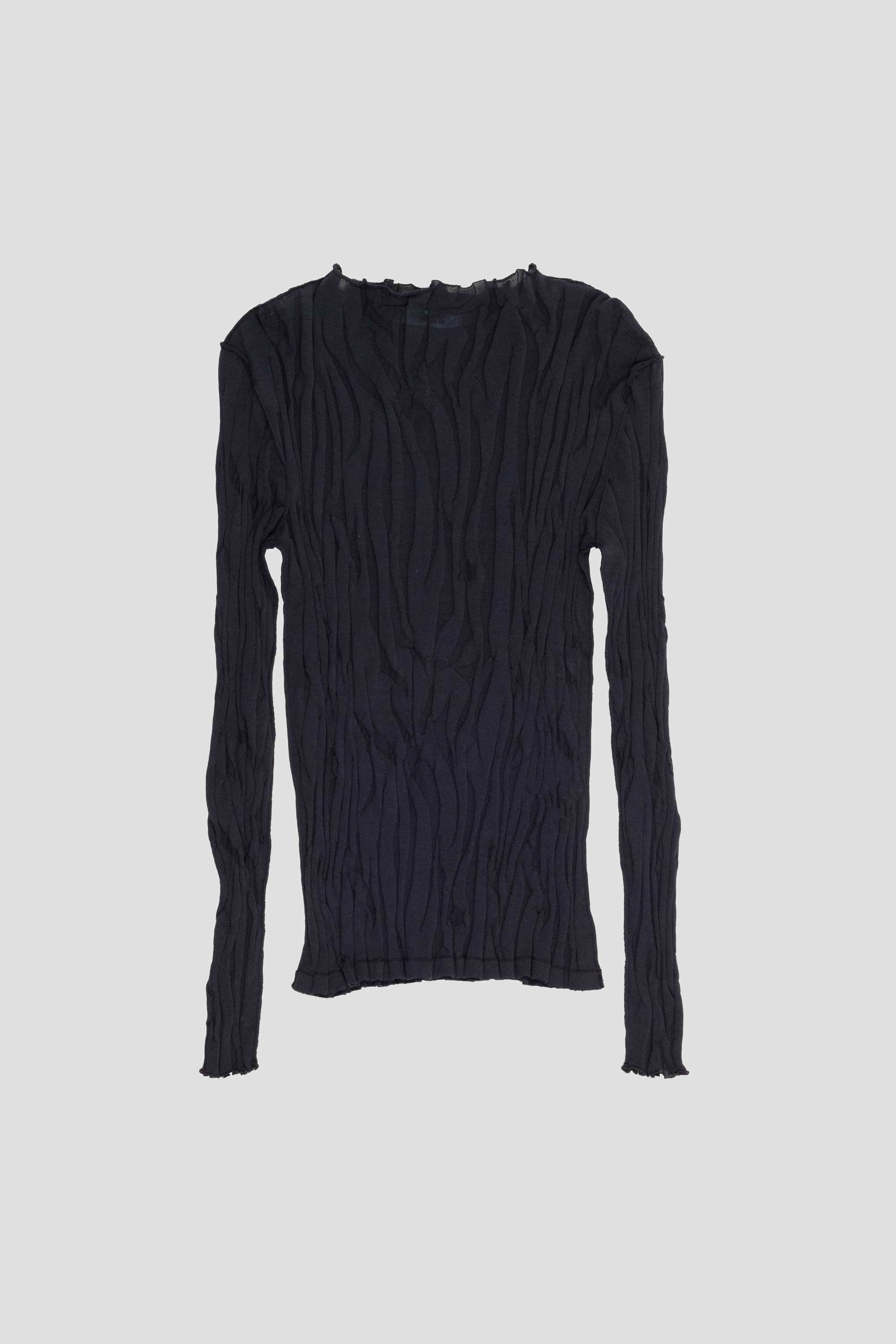 Velo Sweater Black