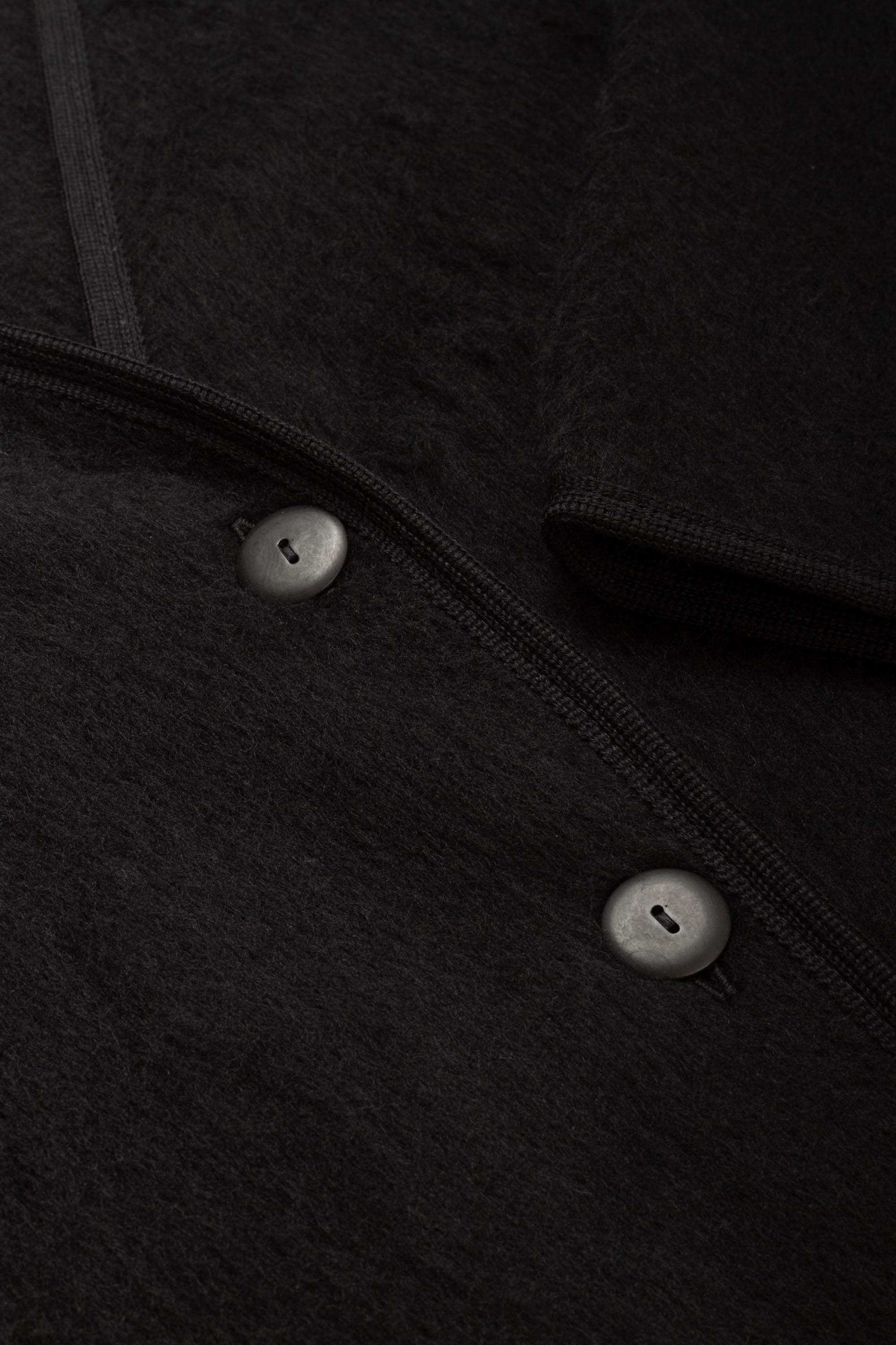 Fortu Jacket Black