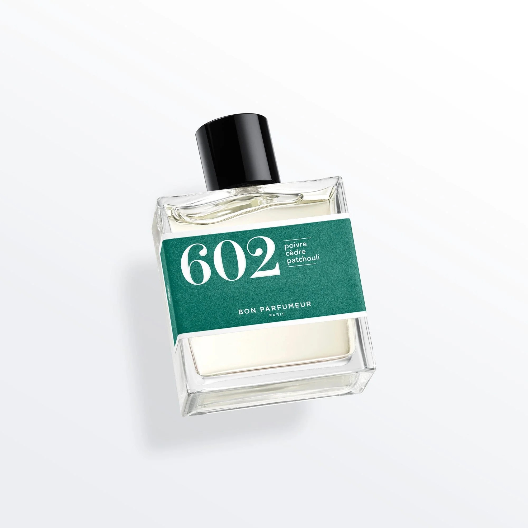 602 - Black Pepper, Cedar, Patchouli