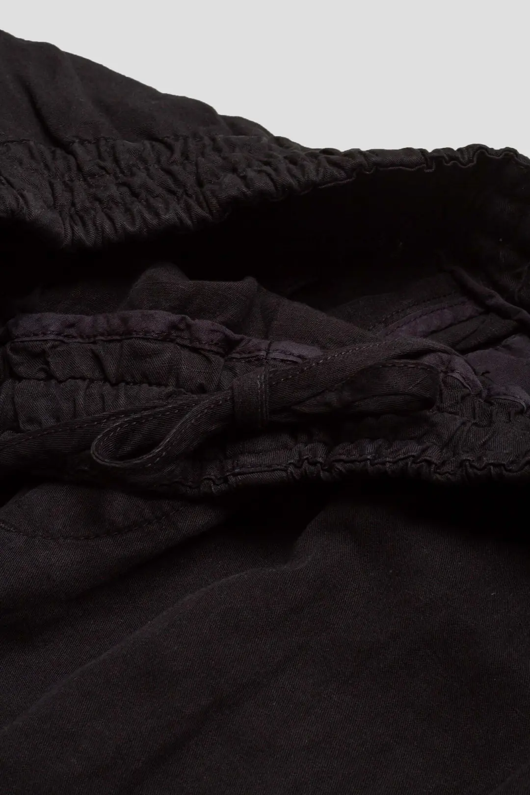 Wind Elastic Trousers Black | Shelter