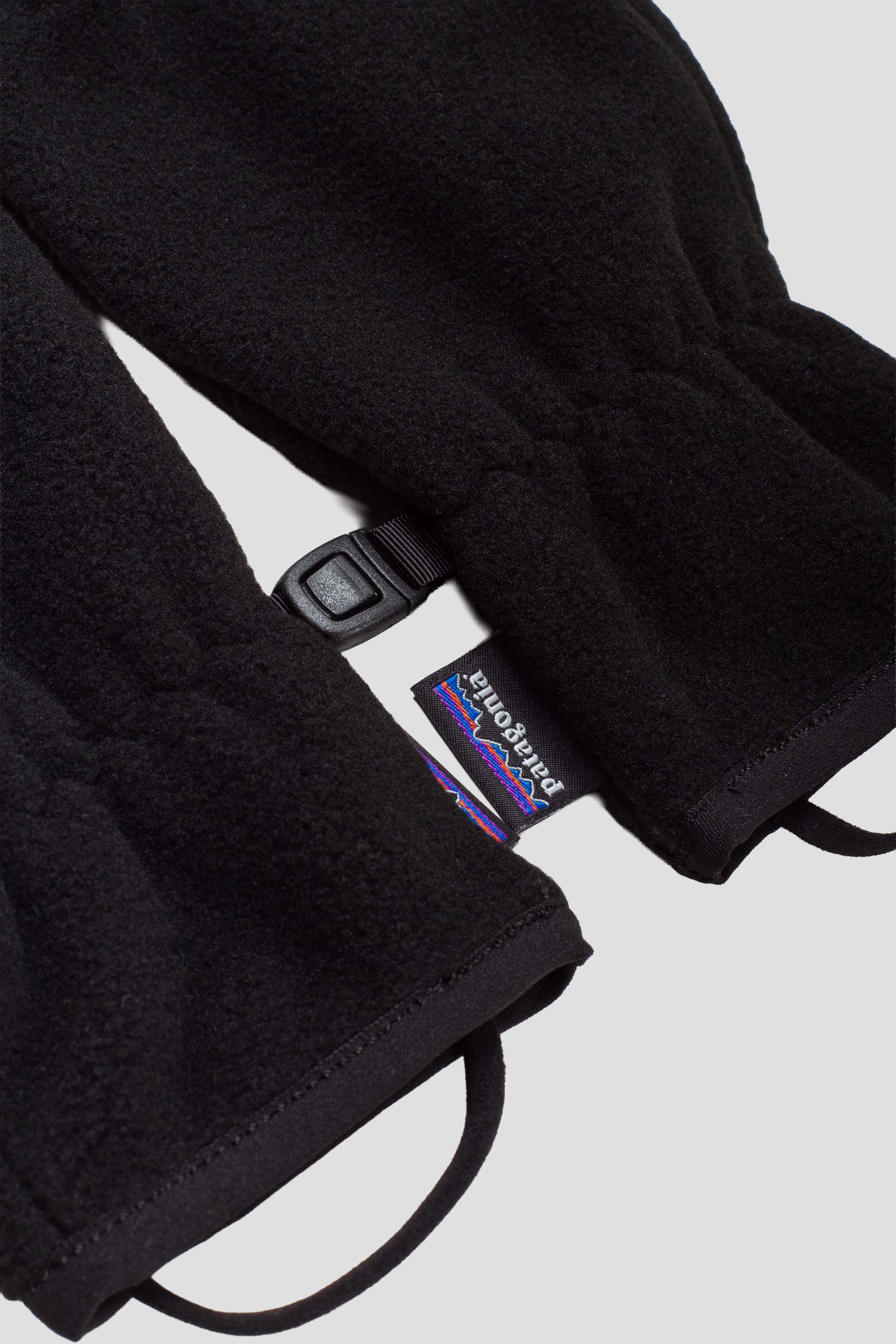 Synch Gloves Black Solid